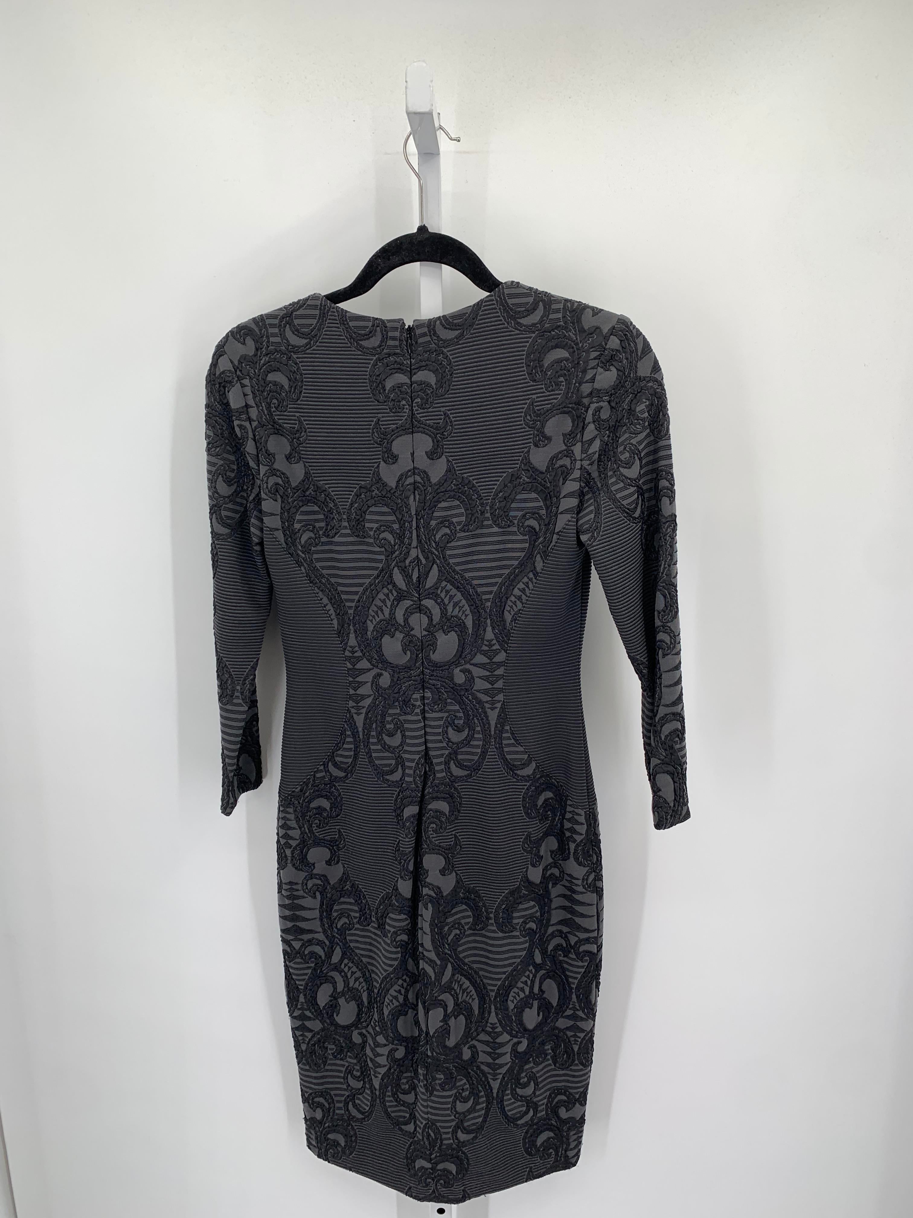 Cache Size 8 Misses Long Sleeve Dress