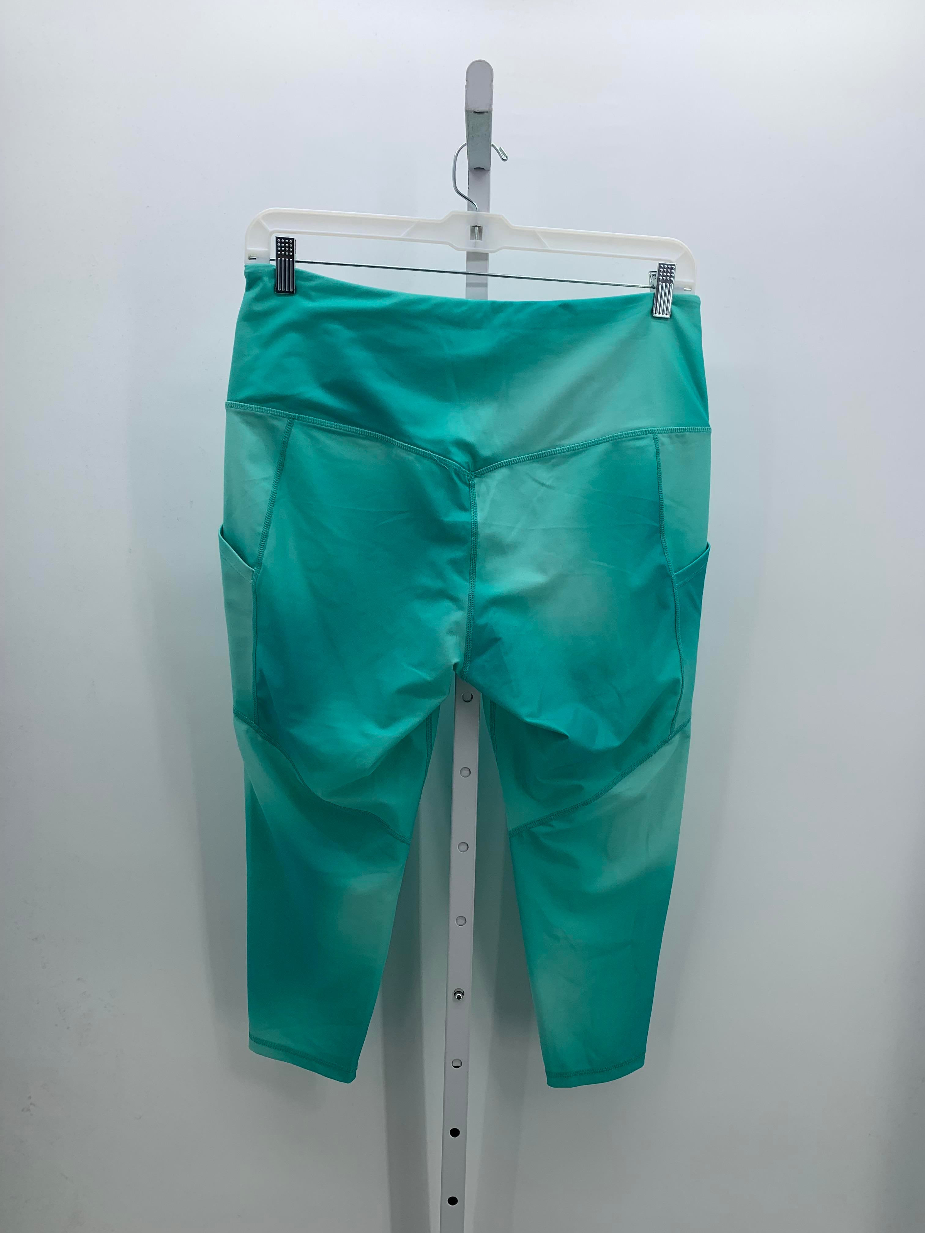 Xersion Size 1X Womens Leggings