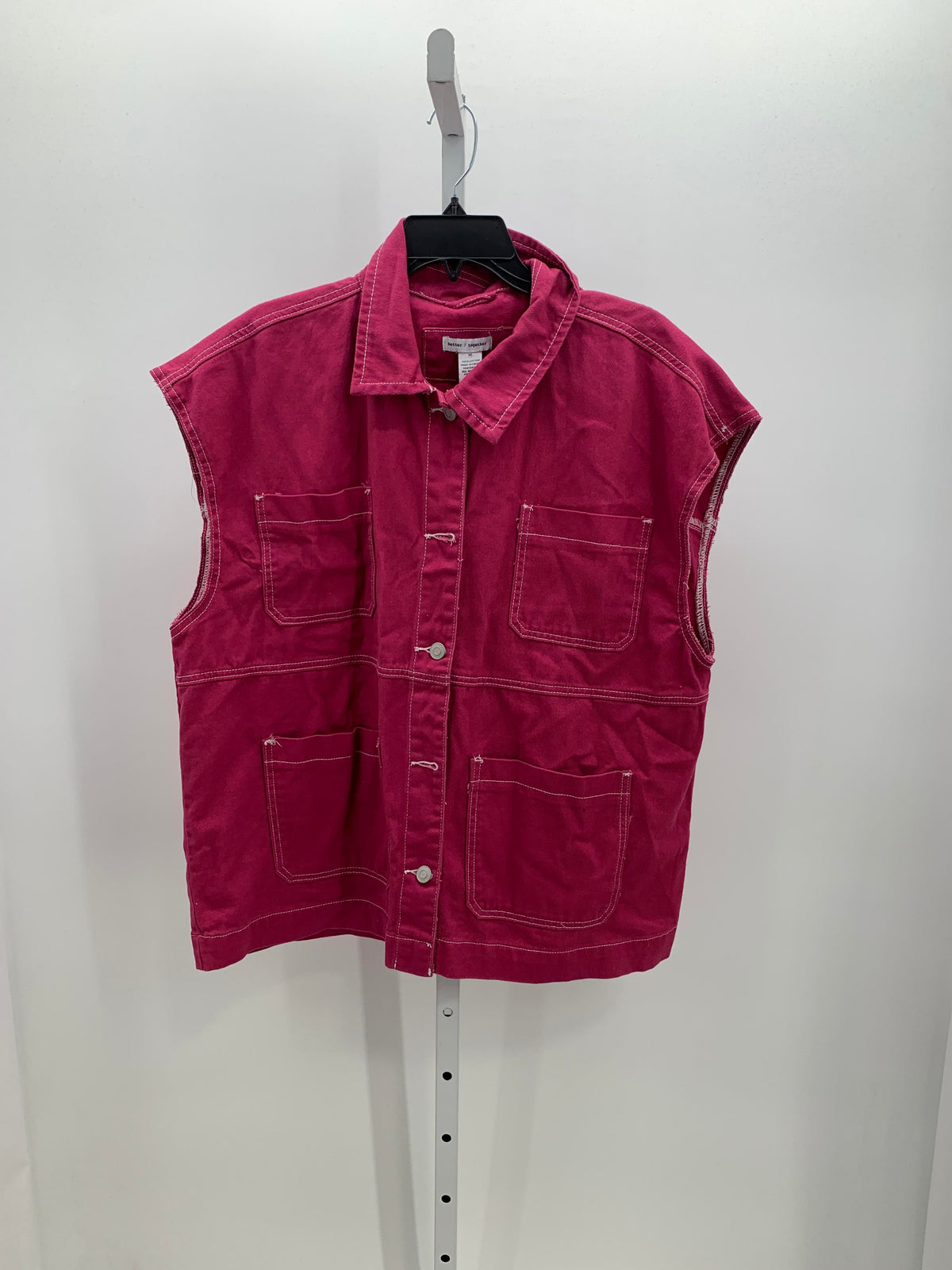 Size Extra Large Misses Vest