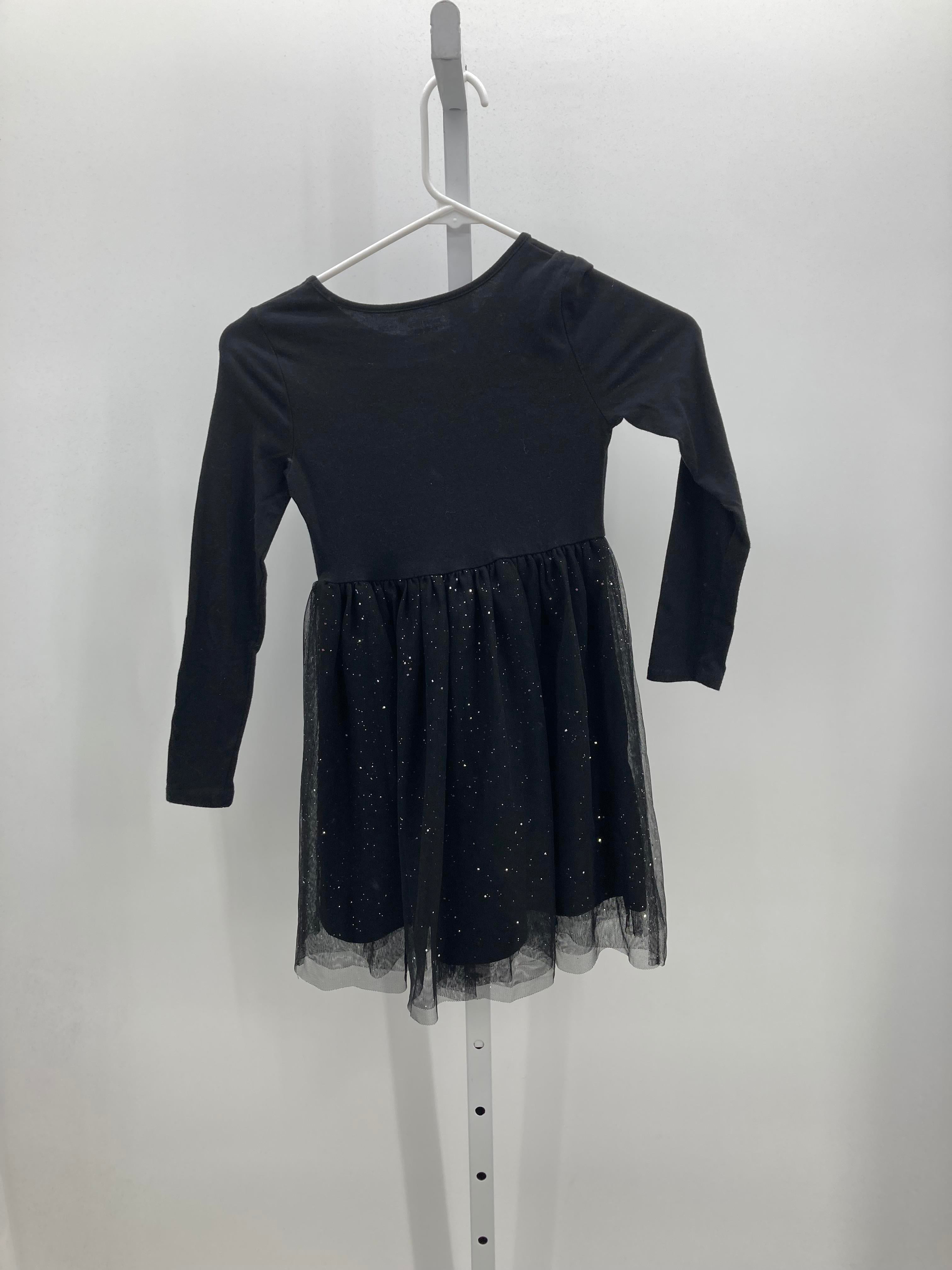LONG SLV DRESS CAT