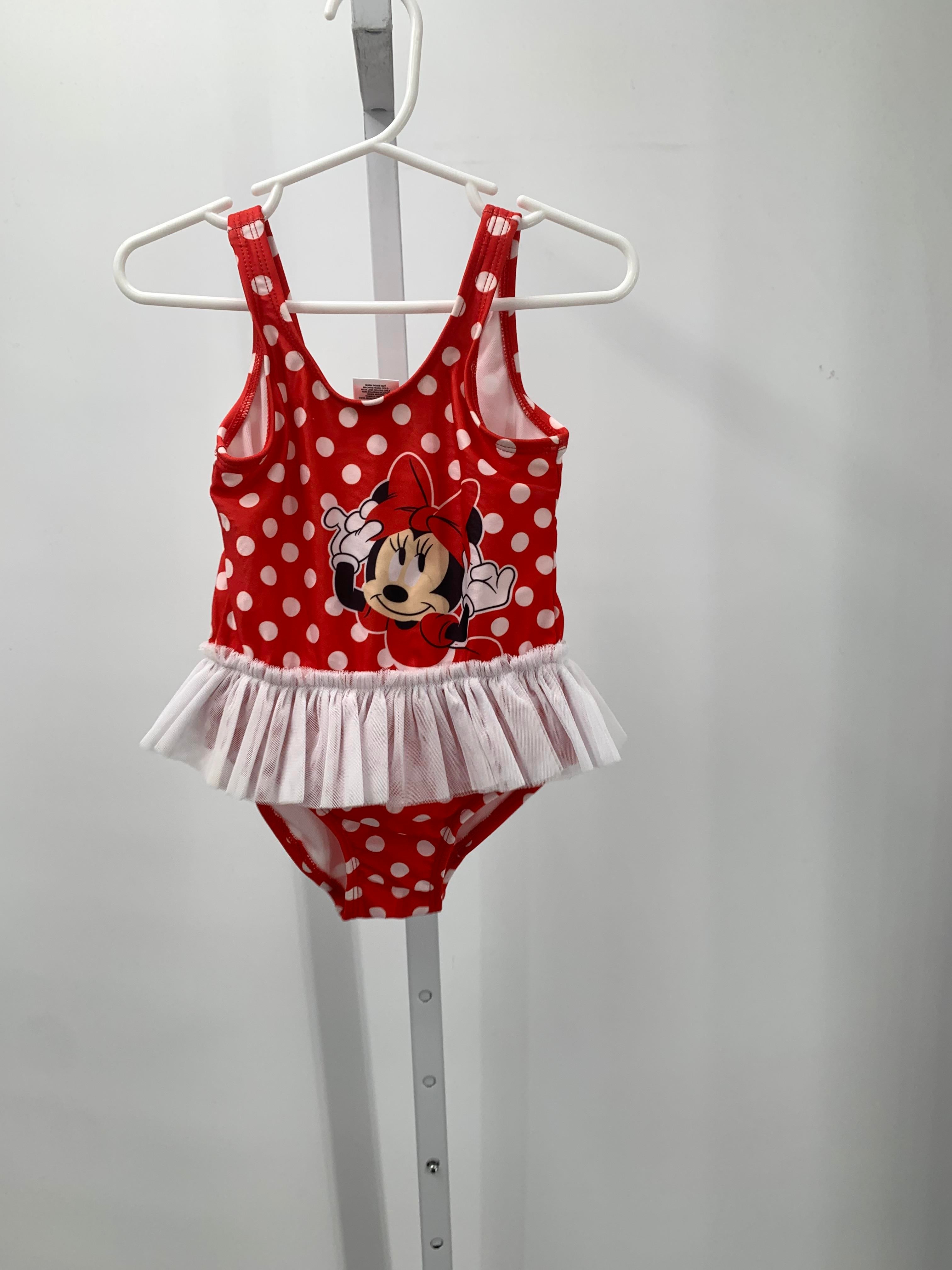 Disney Baby Size 24 Months Girls Swim Suit