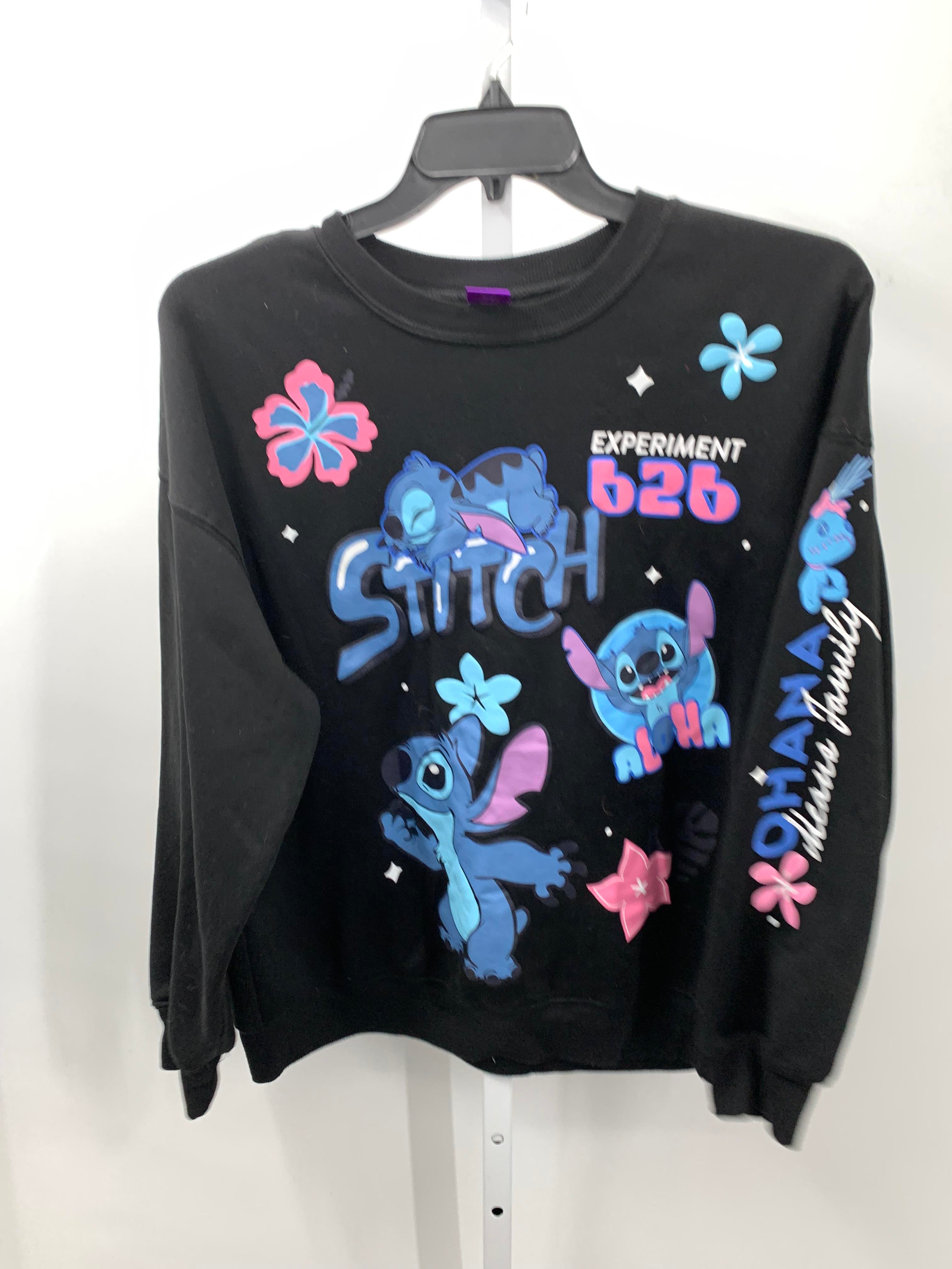 Disney Size Extra Large Misses Long Sleeve Shirt