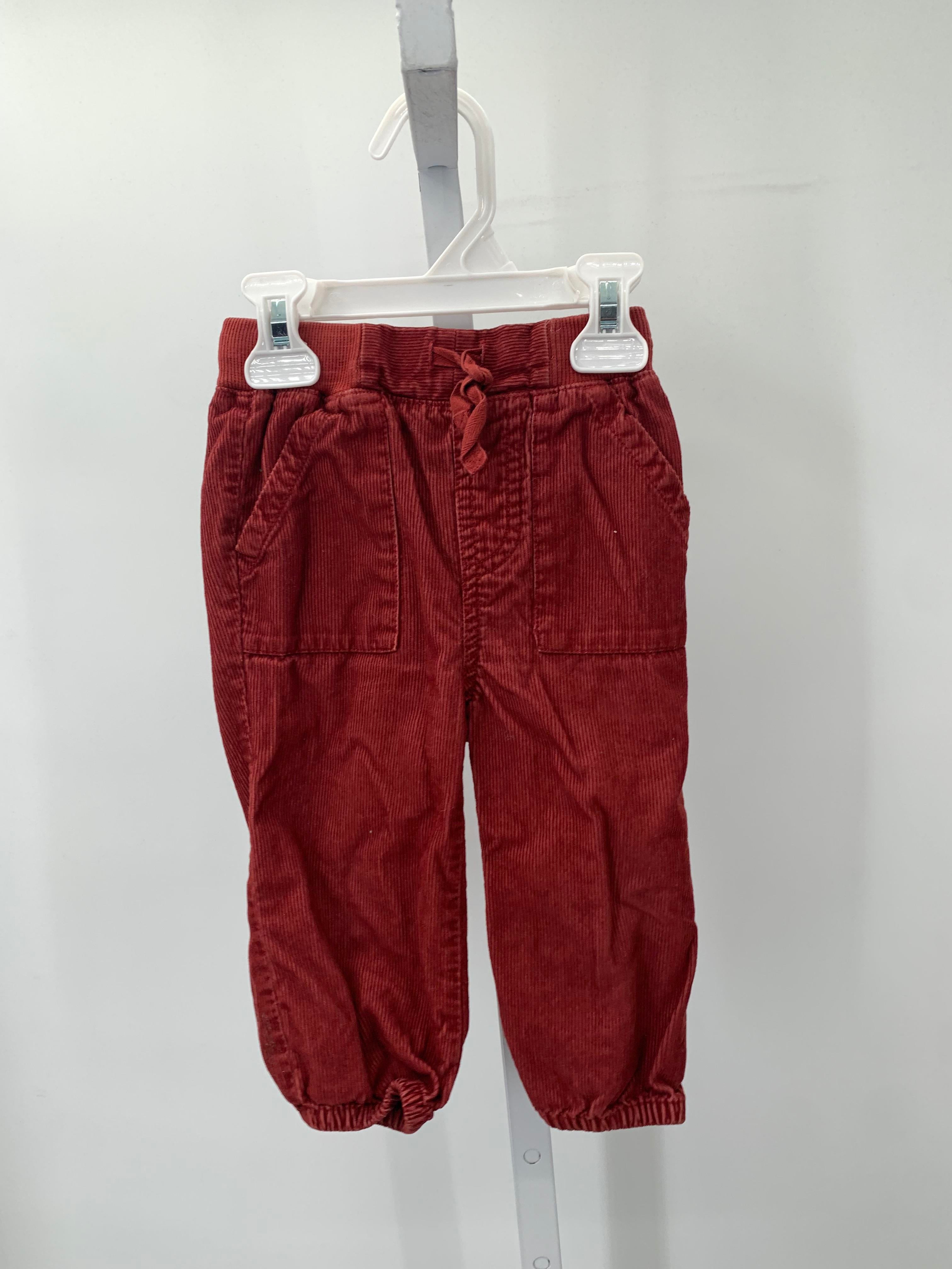 Hanna Anderson Size 18-24 Months Girls Corduroy