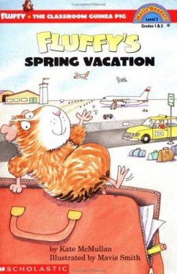 Fluffy's Spring Vacation Level 3 by Kate McMullan (Paperback) - McMullan, Kate /