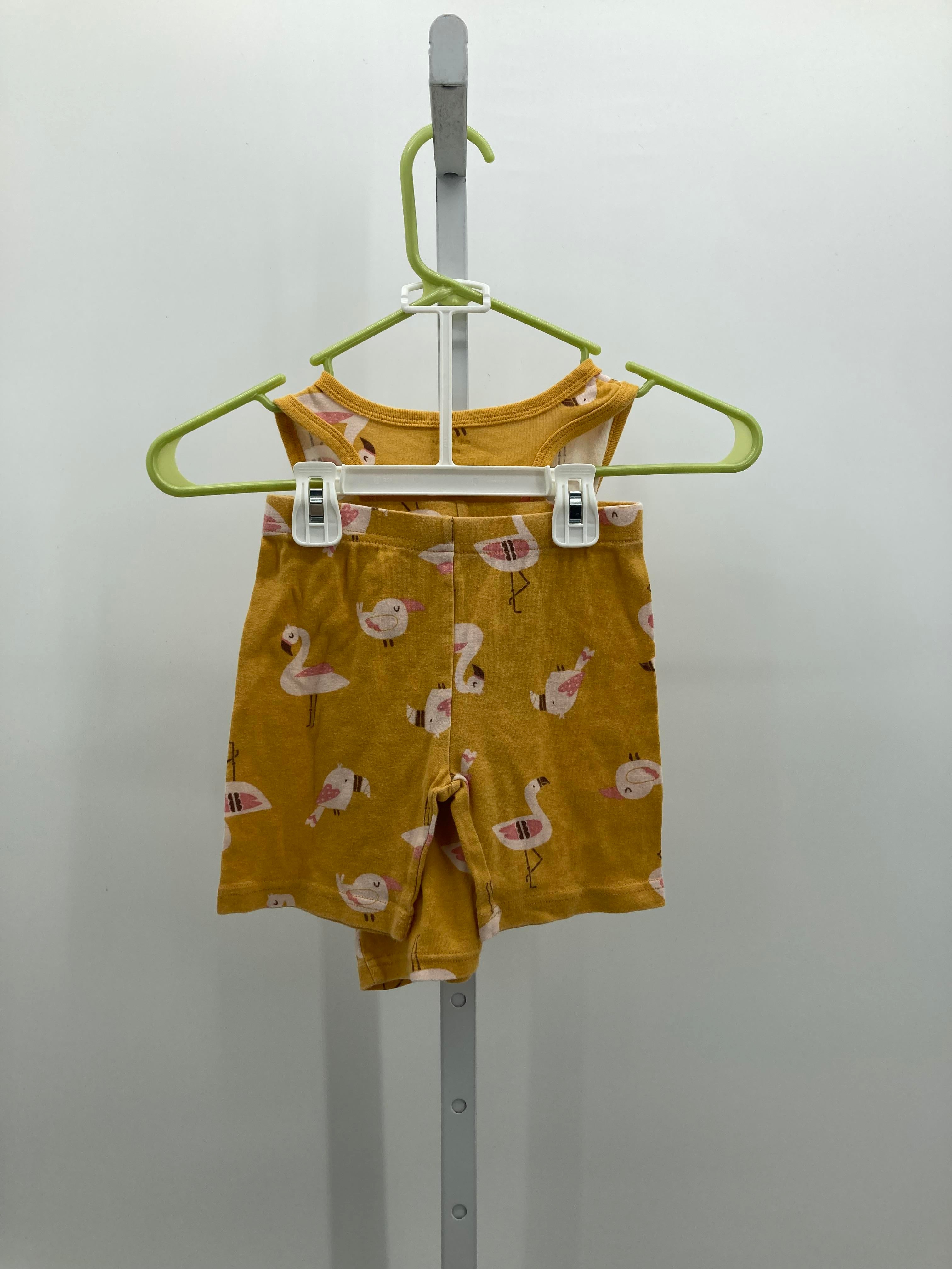 Carters Size 6 Girls Pajamas