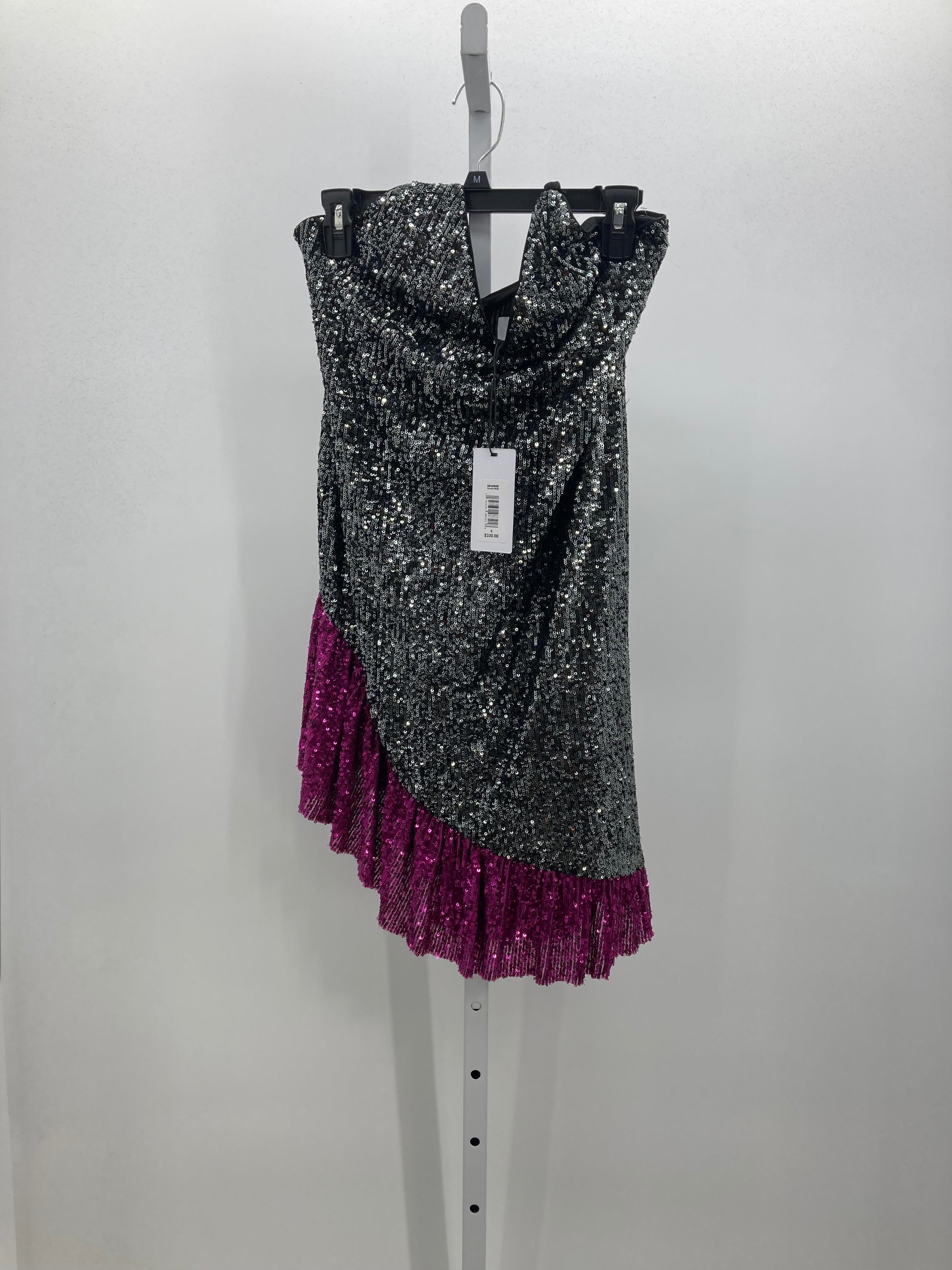 Size 6 Juniors Sleeveless Dress