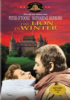 The Lion in Winter [DVD] [Standard] -