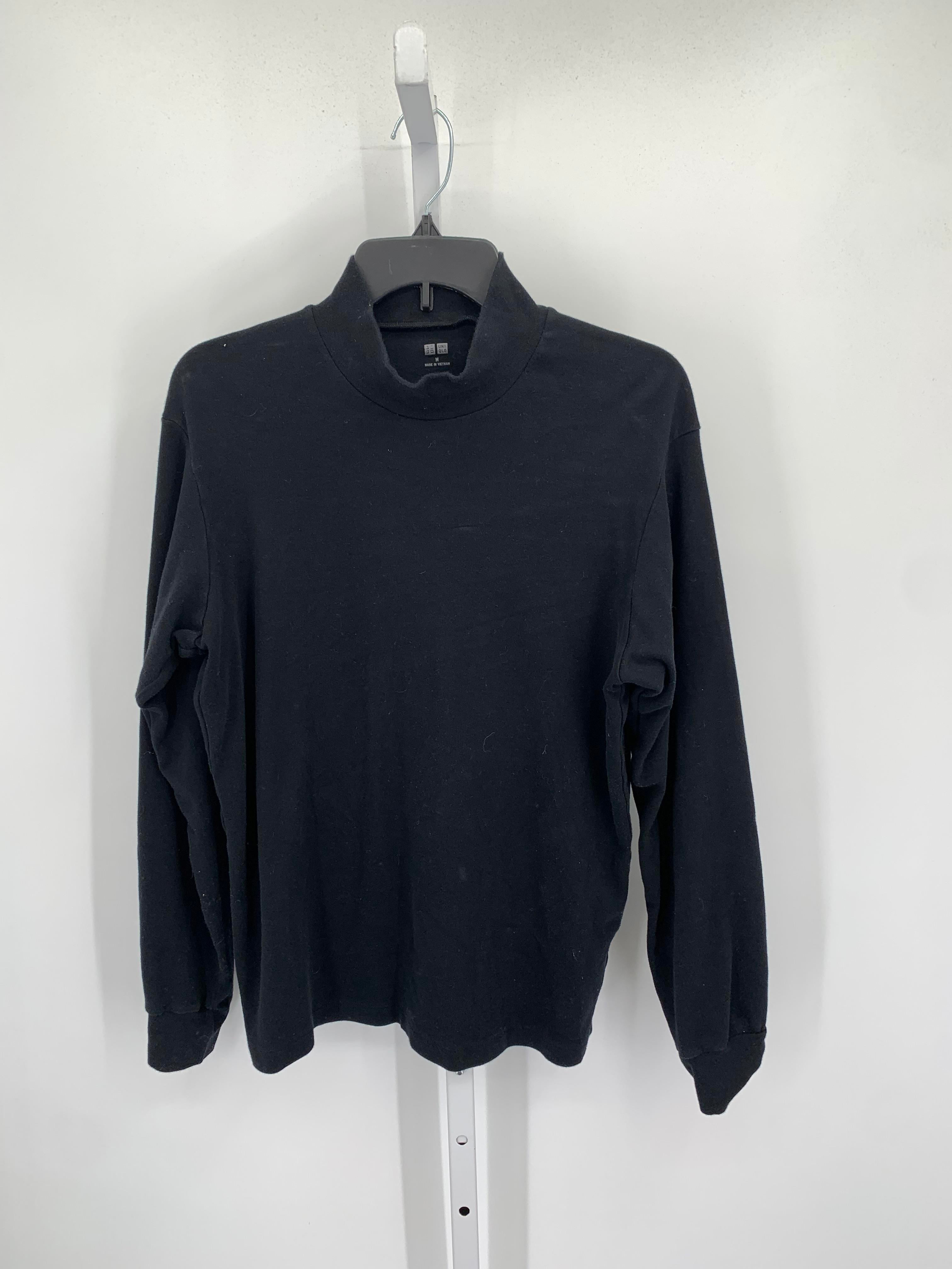 Uniqlo Size Medium Juniors Long Sleeve Shirt