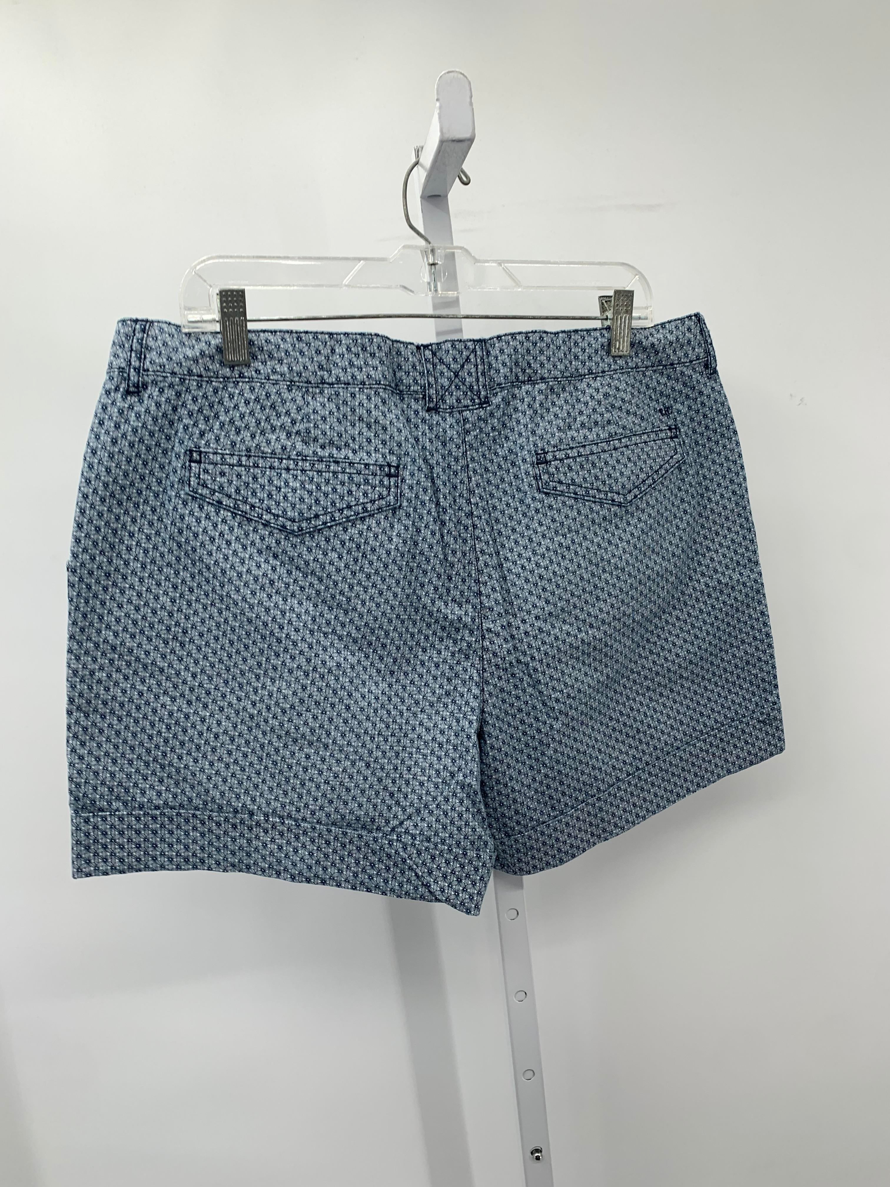 Tommy Hilfiger Size 14 Misses Shorts