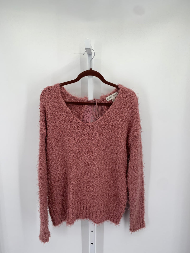 Knox Rose Size XXL Misses Long Slv Sweater