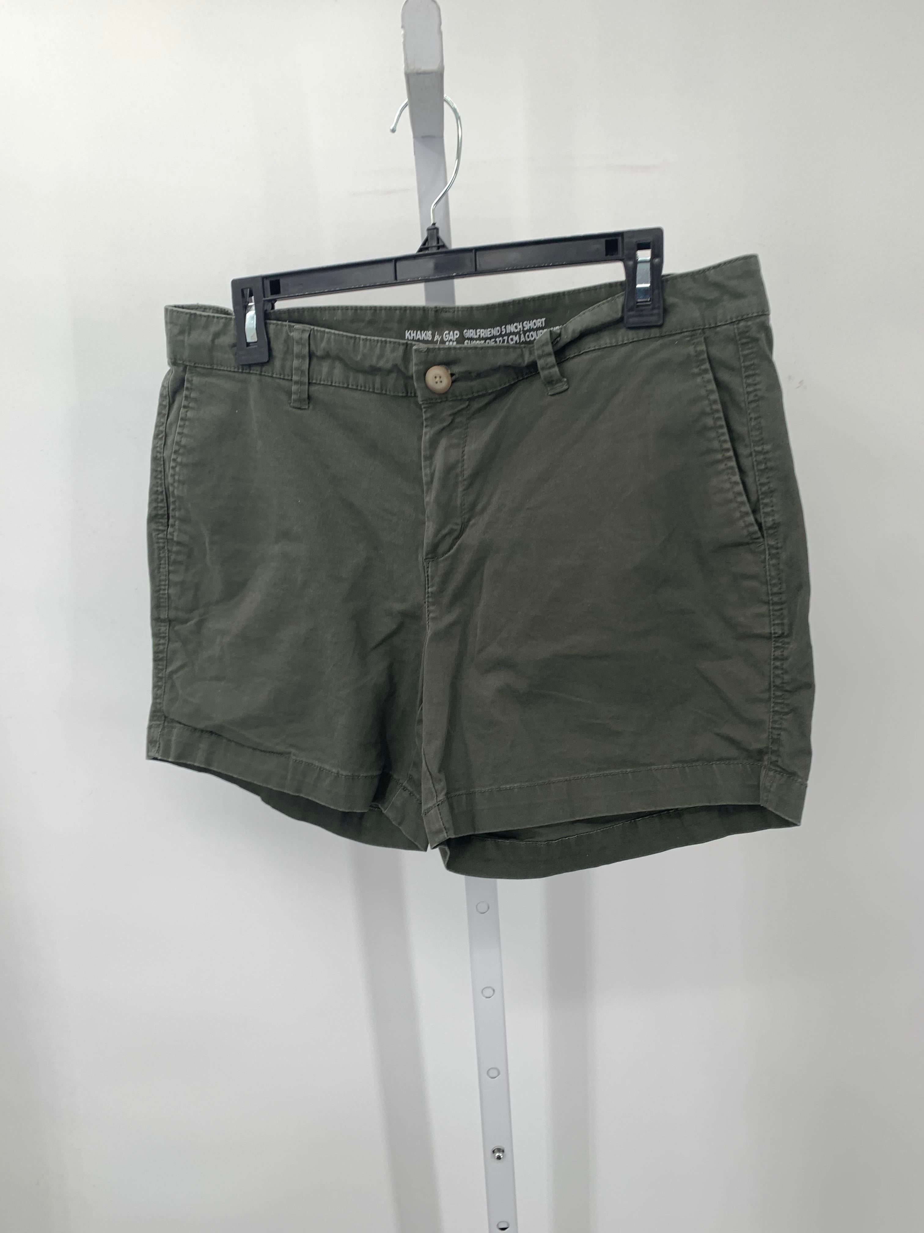 Gap Size 8 Misses Shorts