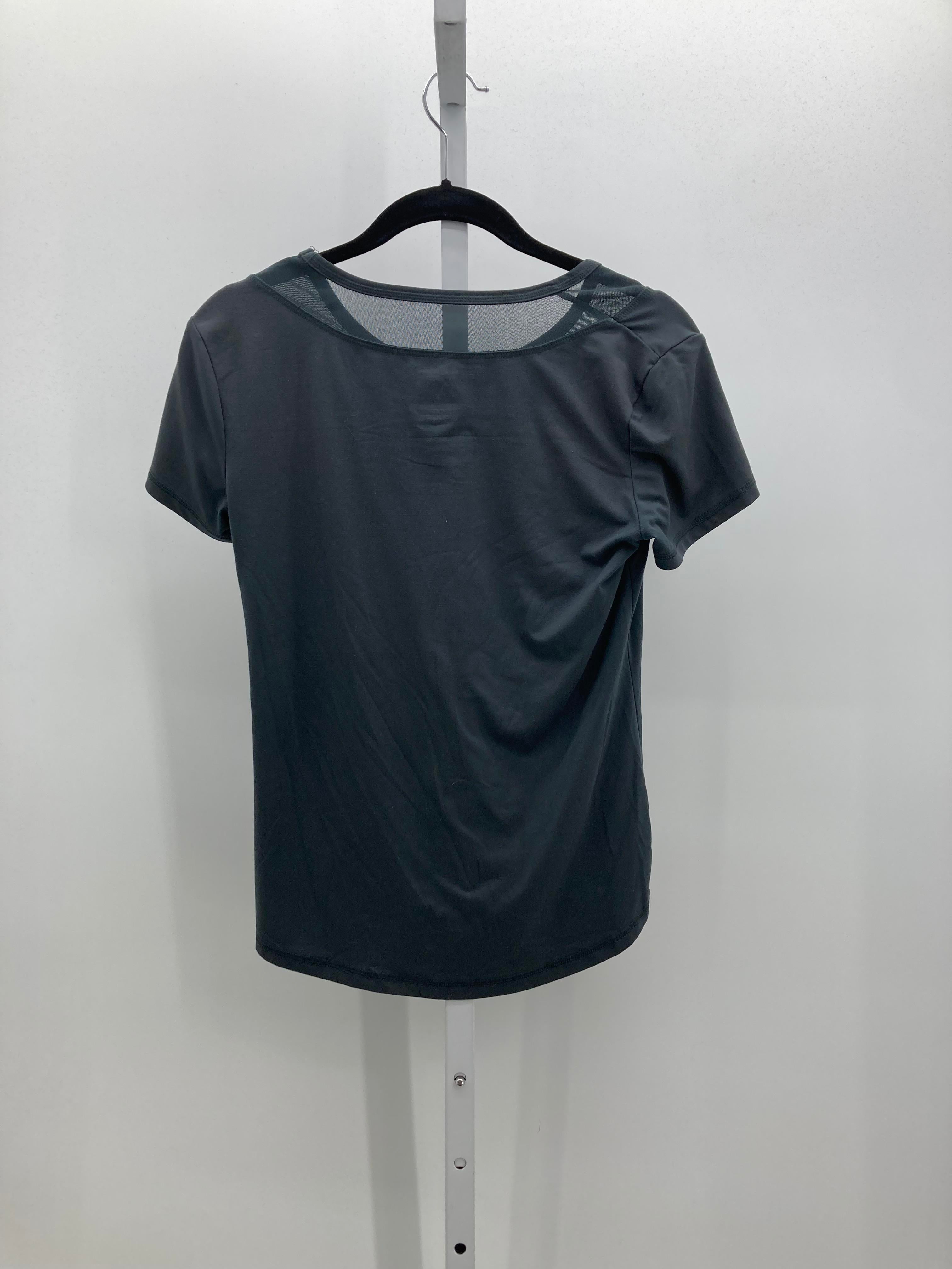 Gottex Size Small Misses Short Sleeve Shirt