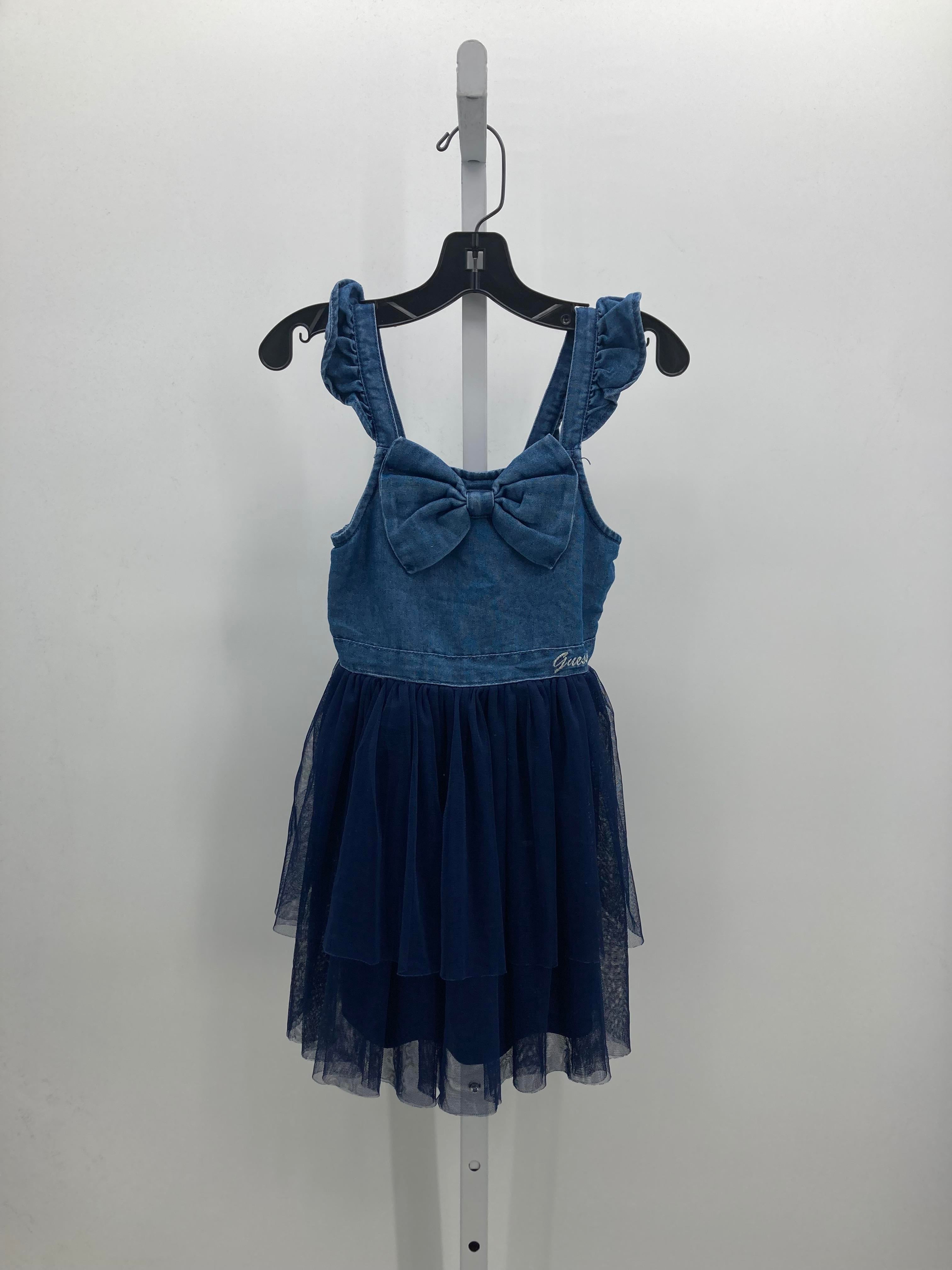 Guess Size 6X Girls Jumper