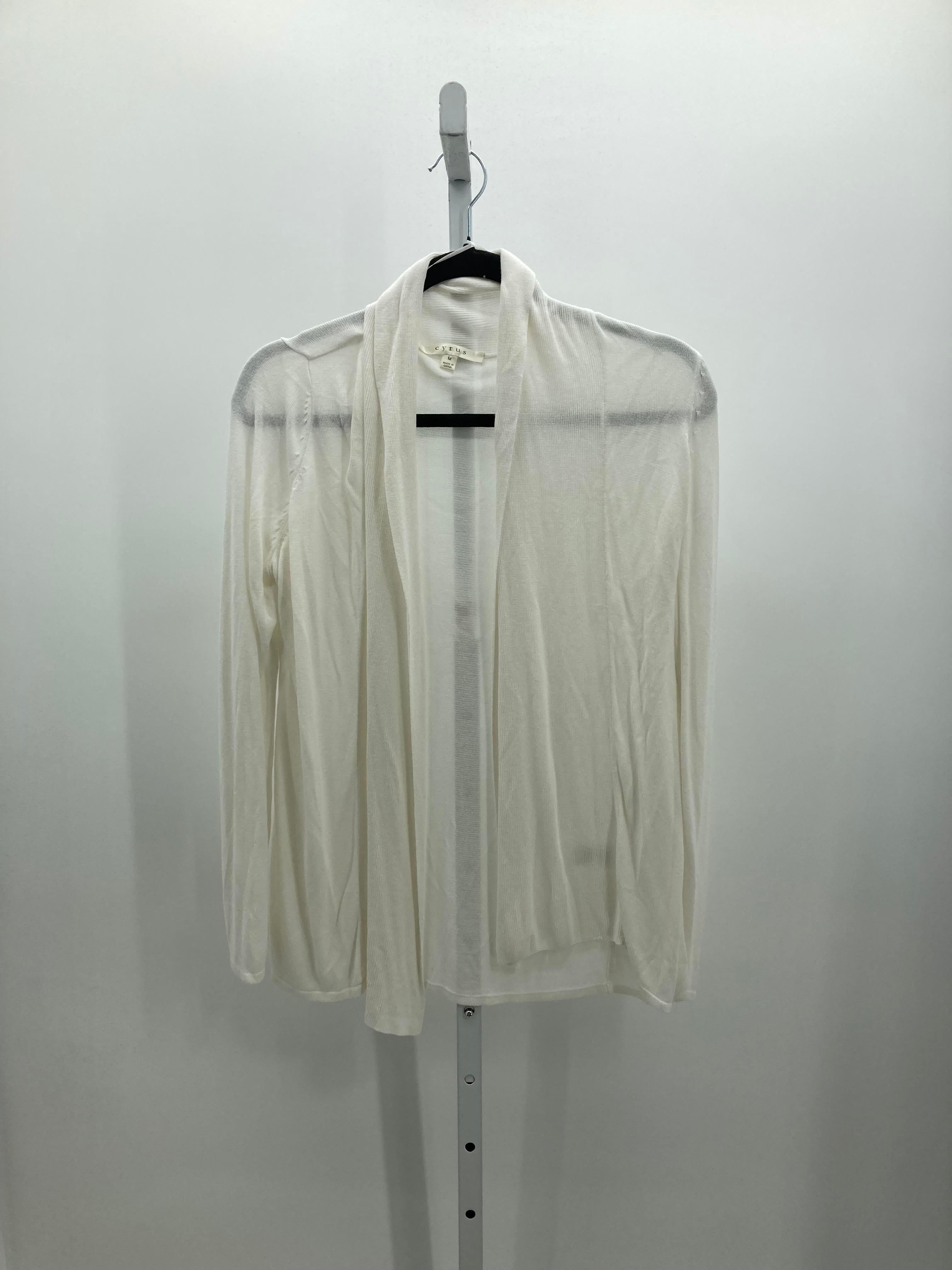 cyrus Size Medium Misses Cardigan