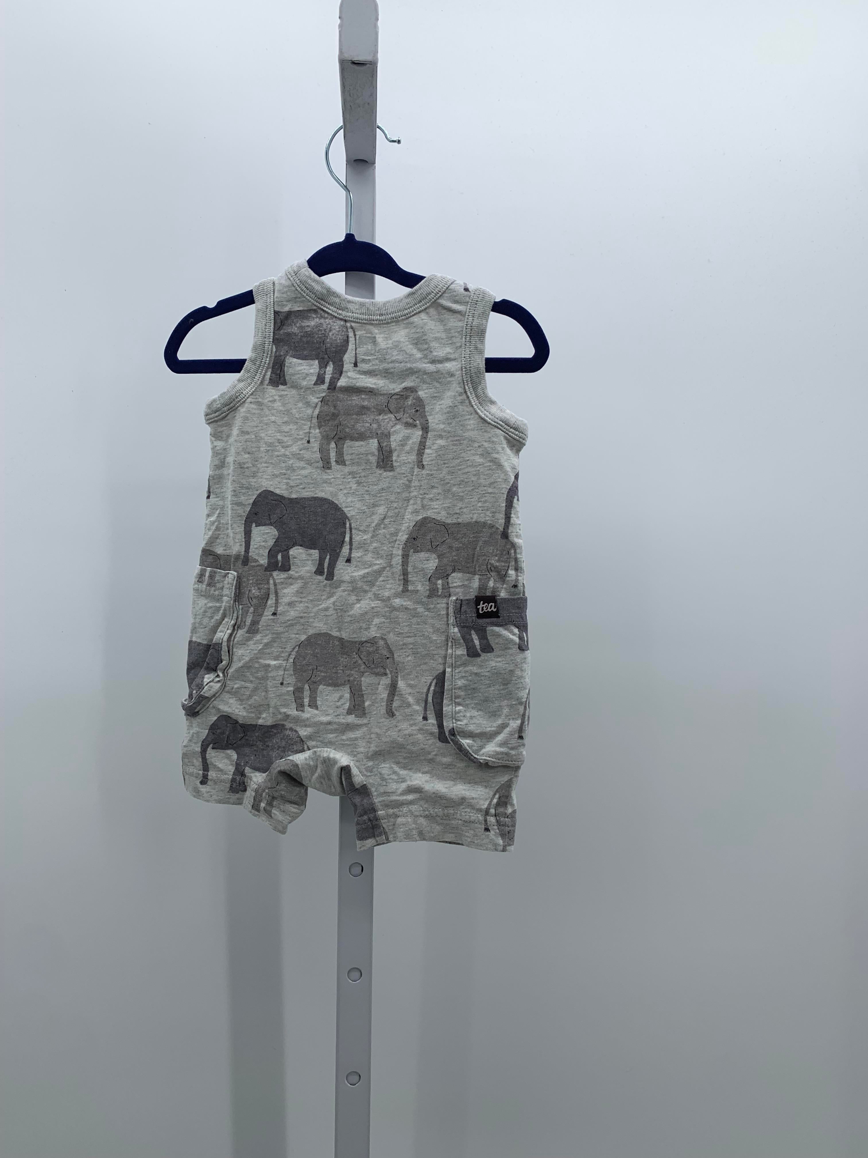 ELEPHANTS KNIT