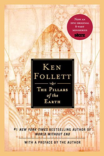 The Pillars of the Earth (Deluxe Edition) (Oprah's Book Club) - Ken Follett