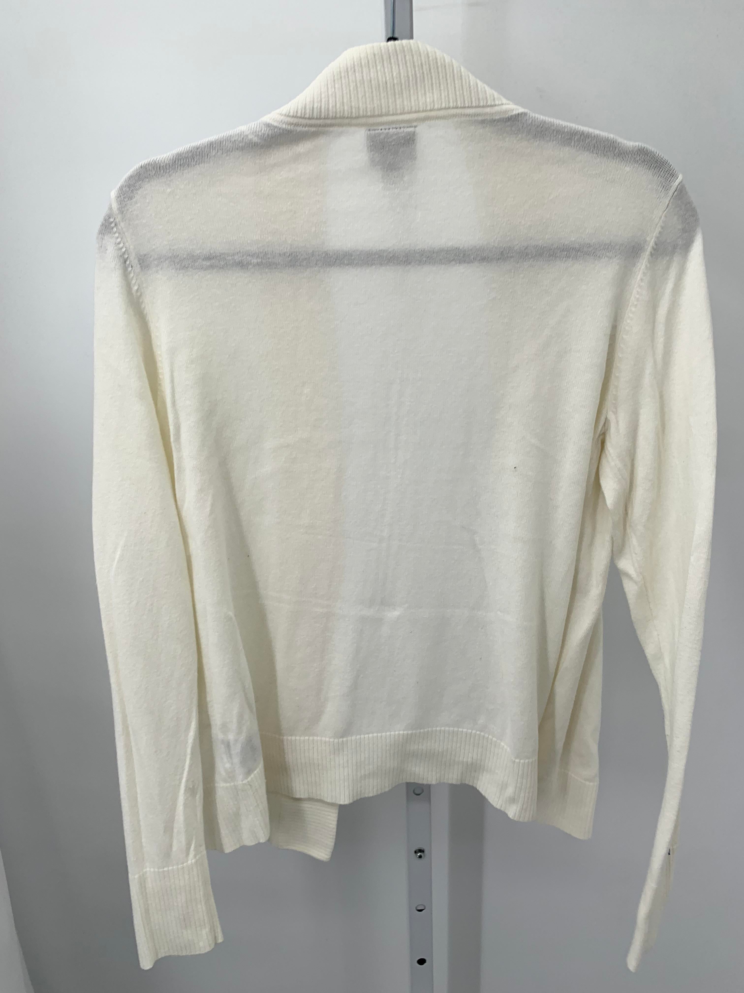 Worthington Size Medium Petite Petite Cardigan