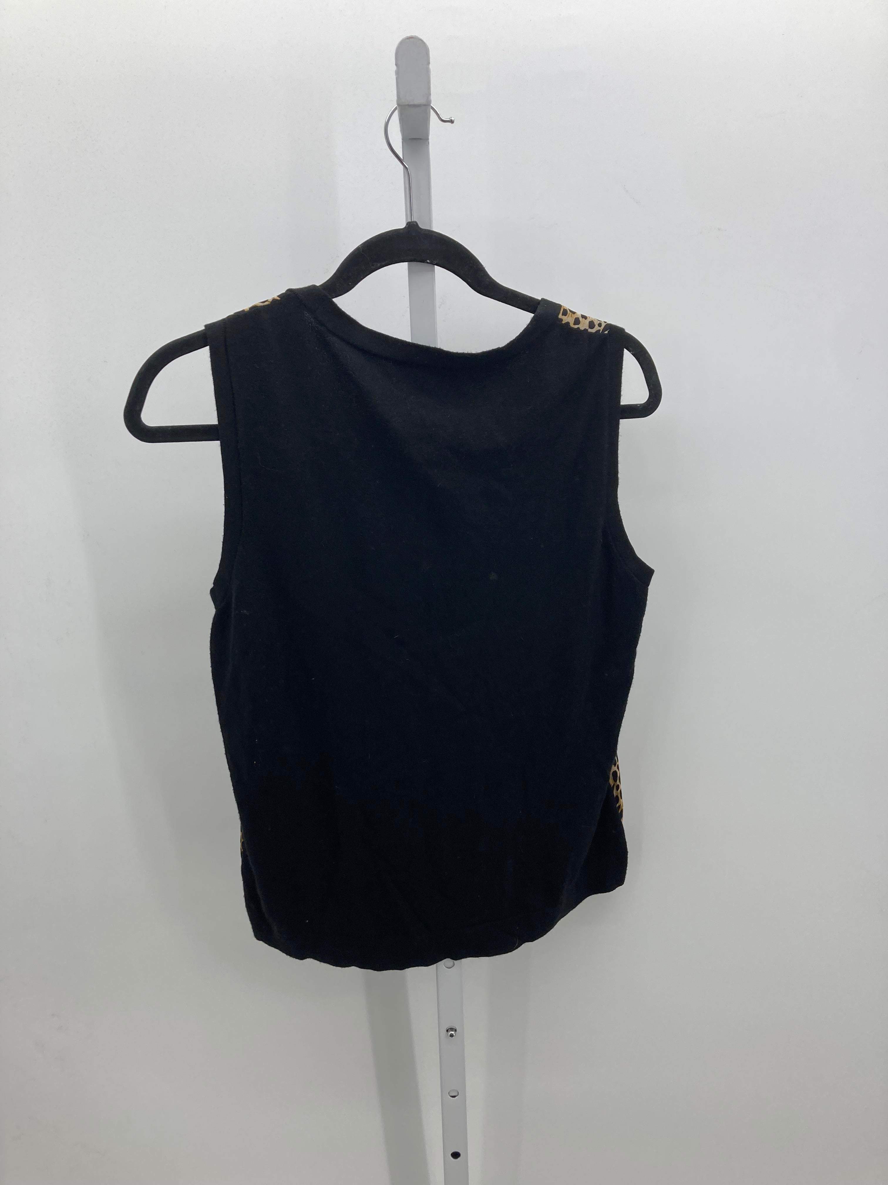 Jones New York Size Small Misses Sleeveless Shirt