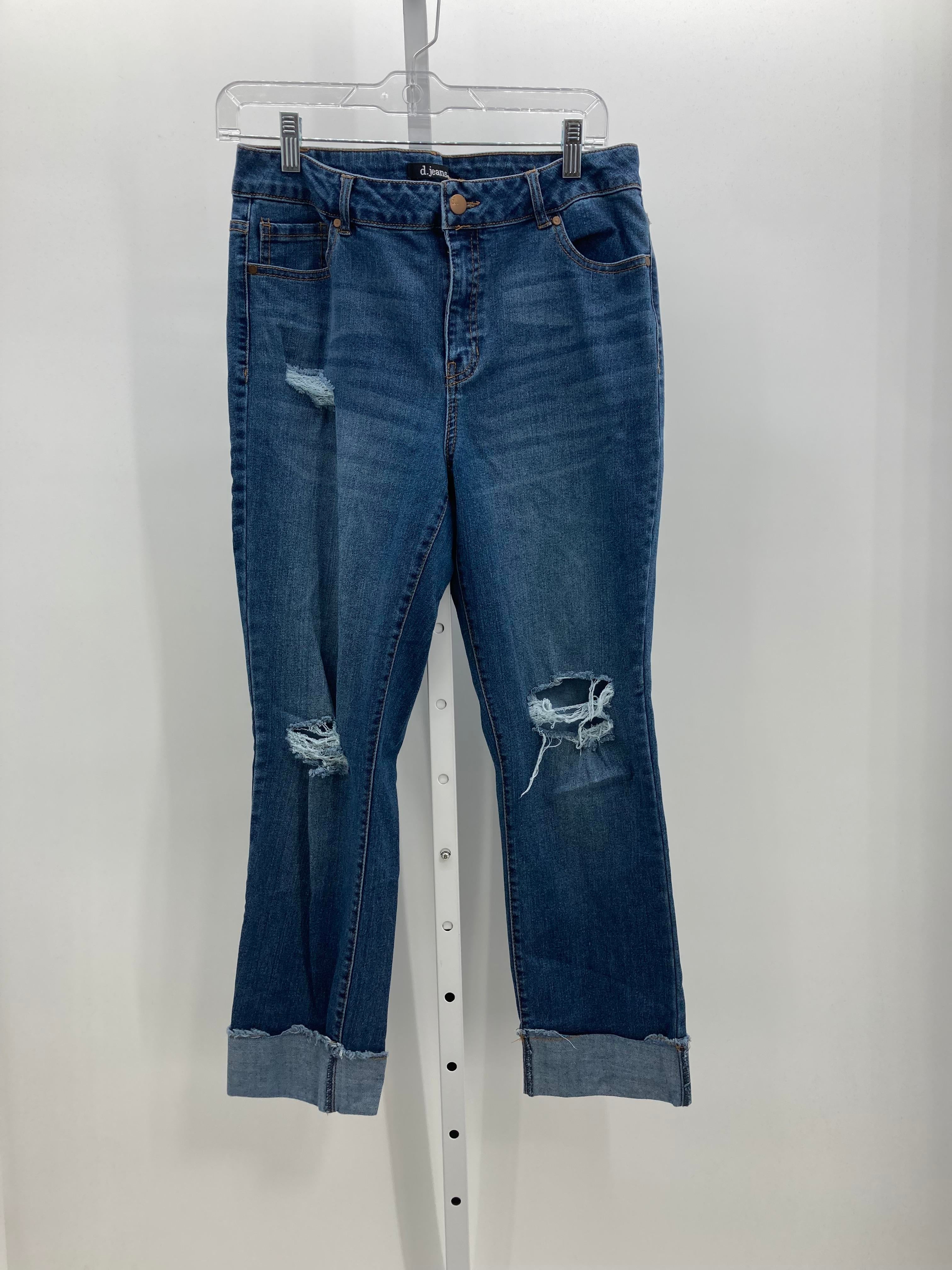 d. jeans Size 12 Misses Jeans