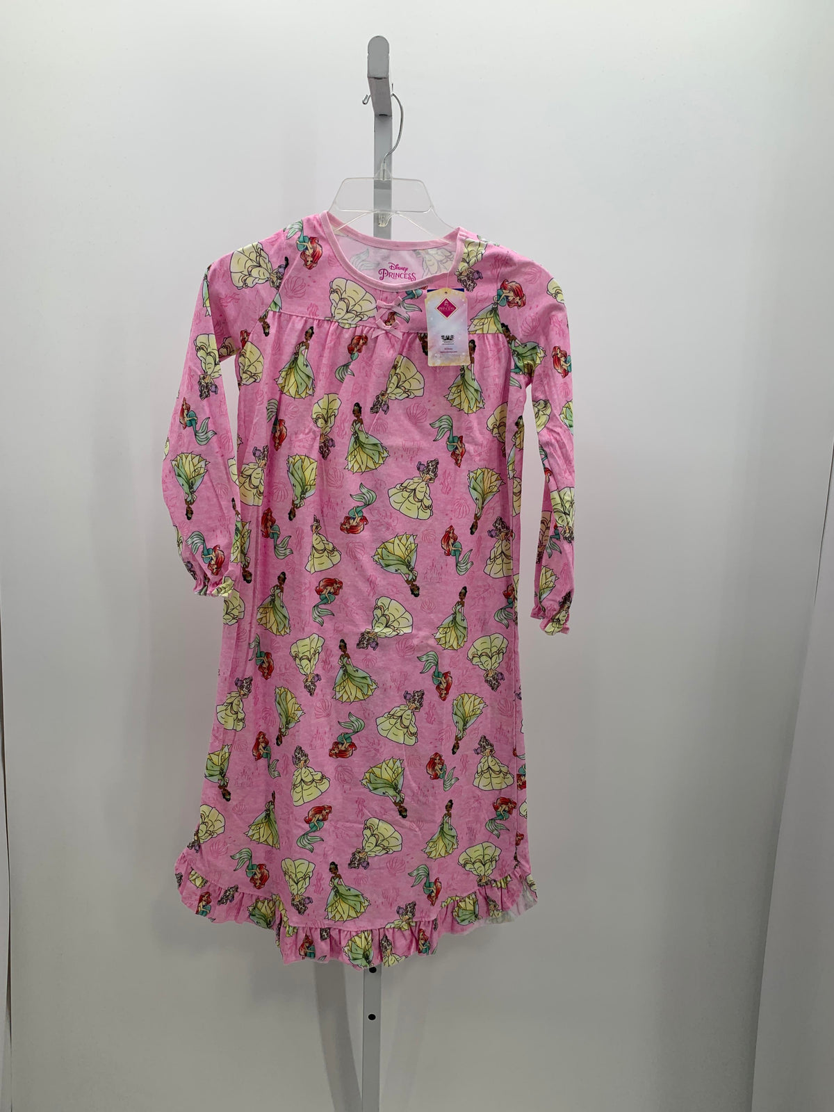 Disney Princess Size 8 Girls Nightgown