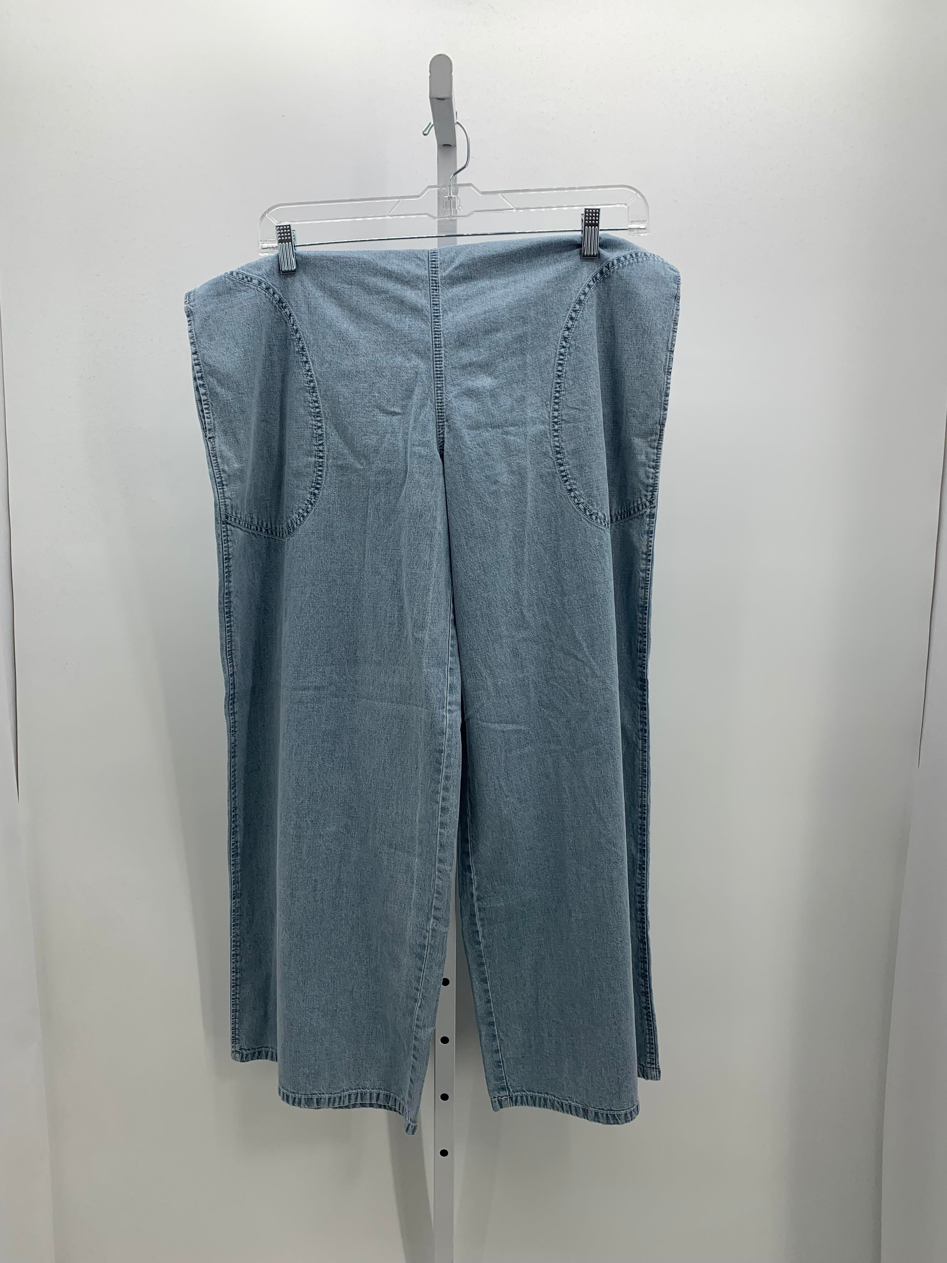 We The Free Size X Small Misses Overalls