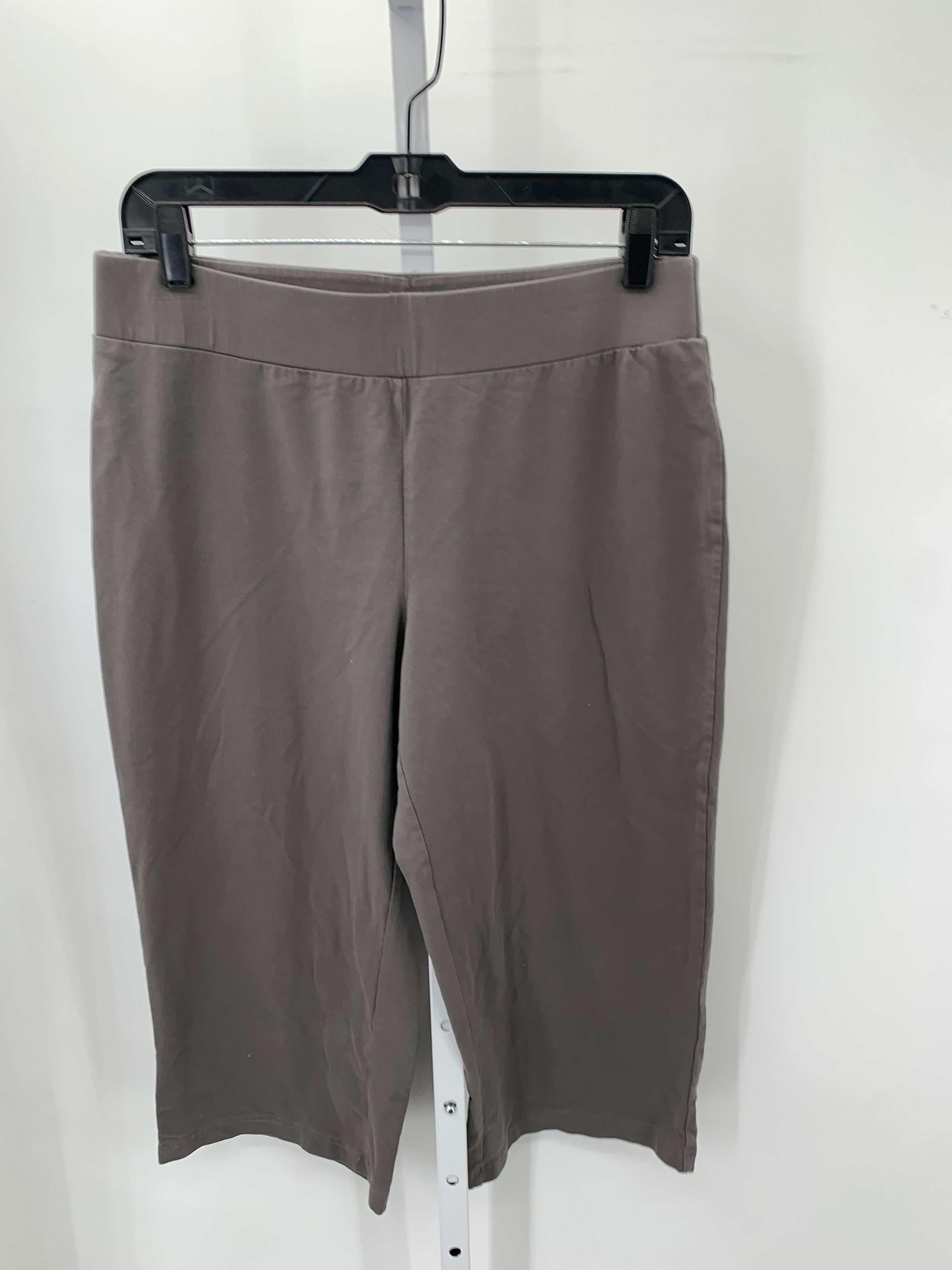 Hanna Anderson Size Medium Misses Capri Pants