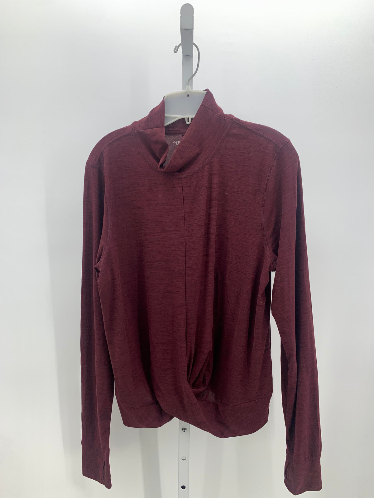 Old Navy Size Extra Large Misses Long Sleeve Shirt