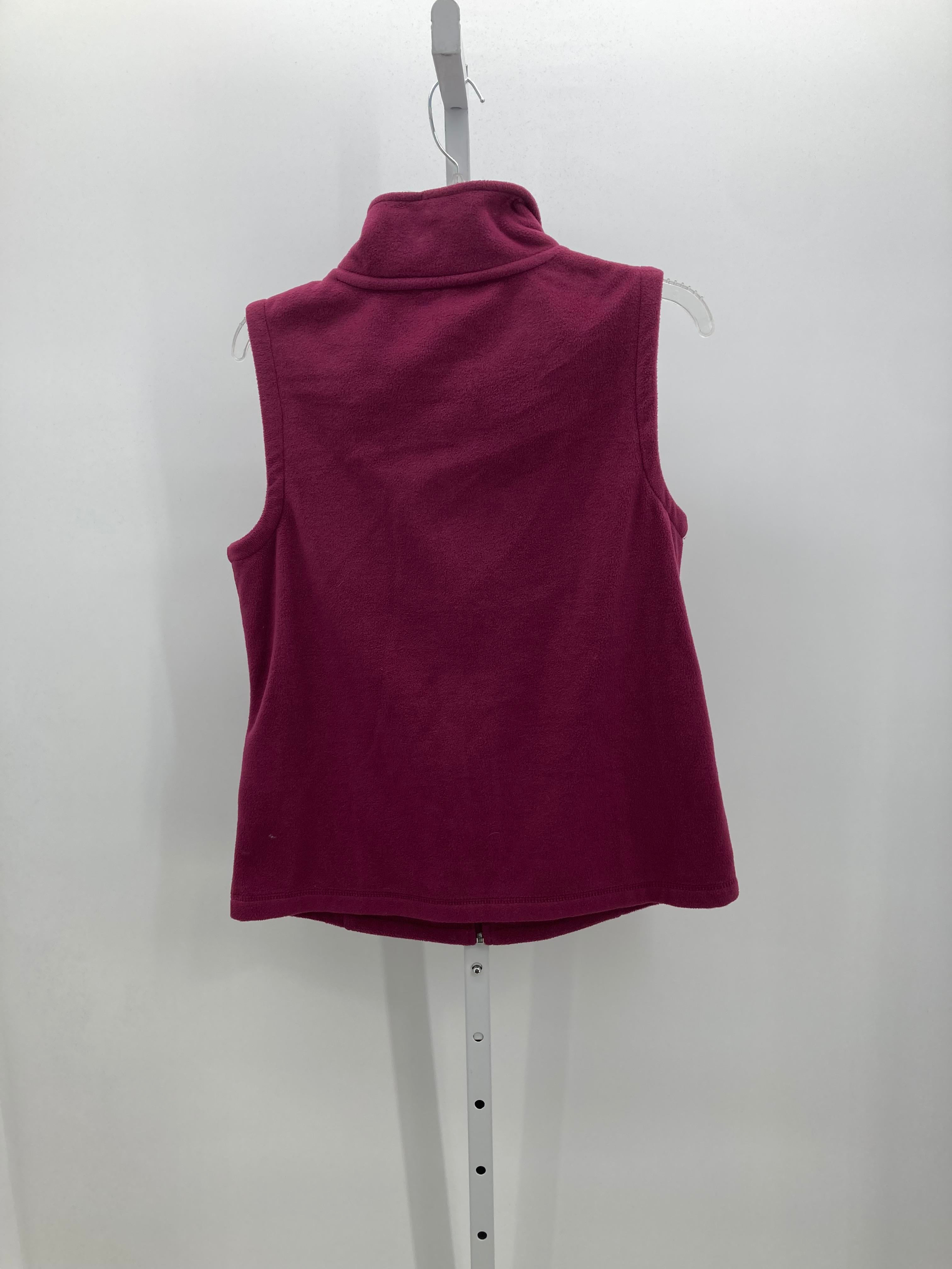 Laura Scott Size Medium Misses Vest