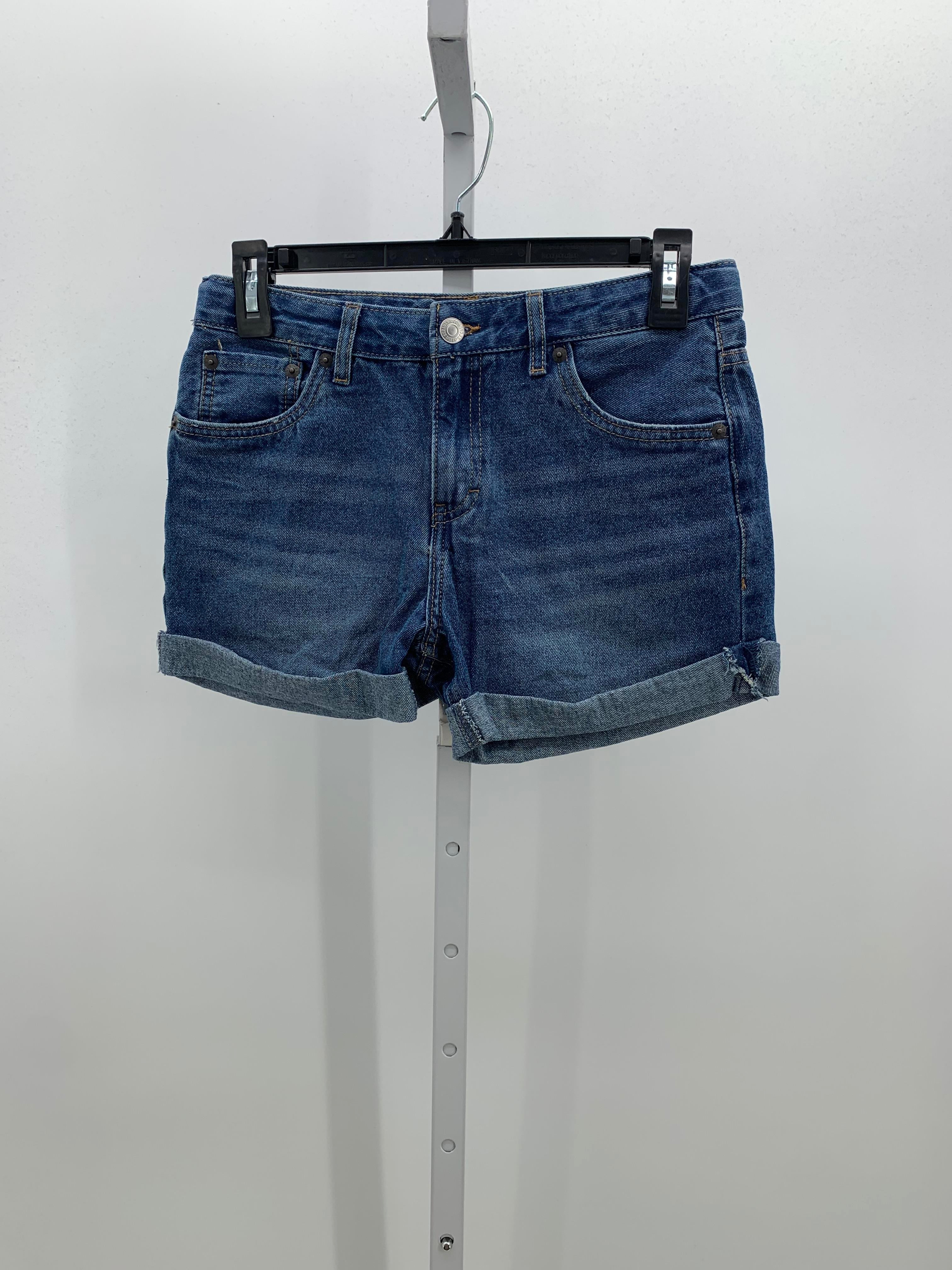 Levis Size 16 Misses Shorts
