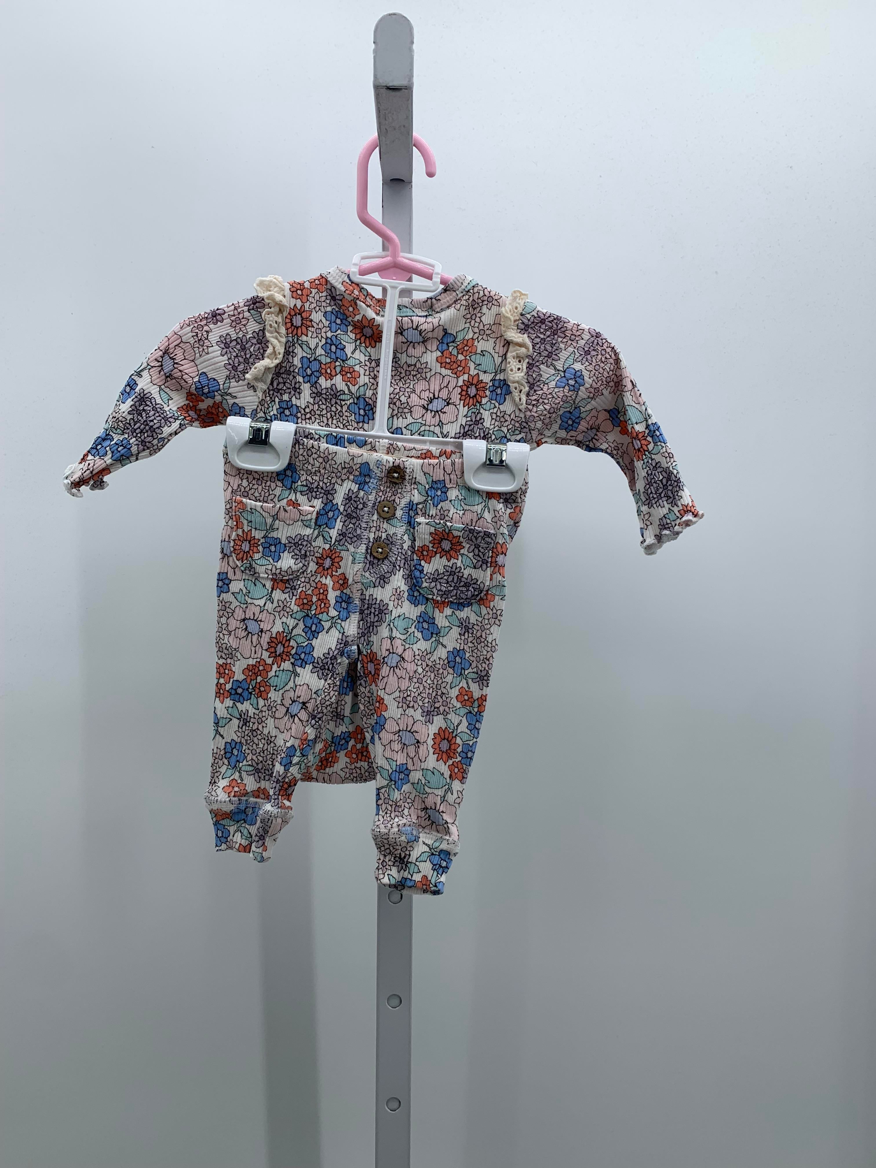 Jessica Simpson Size 3-6 Months Girls 2 Pieces