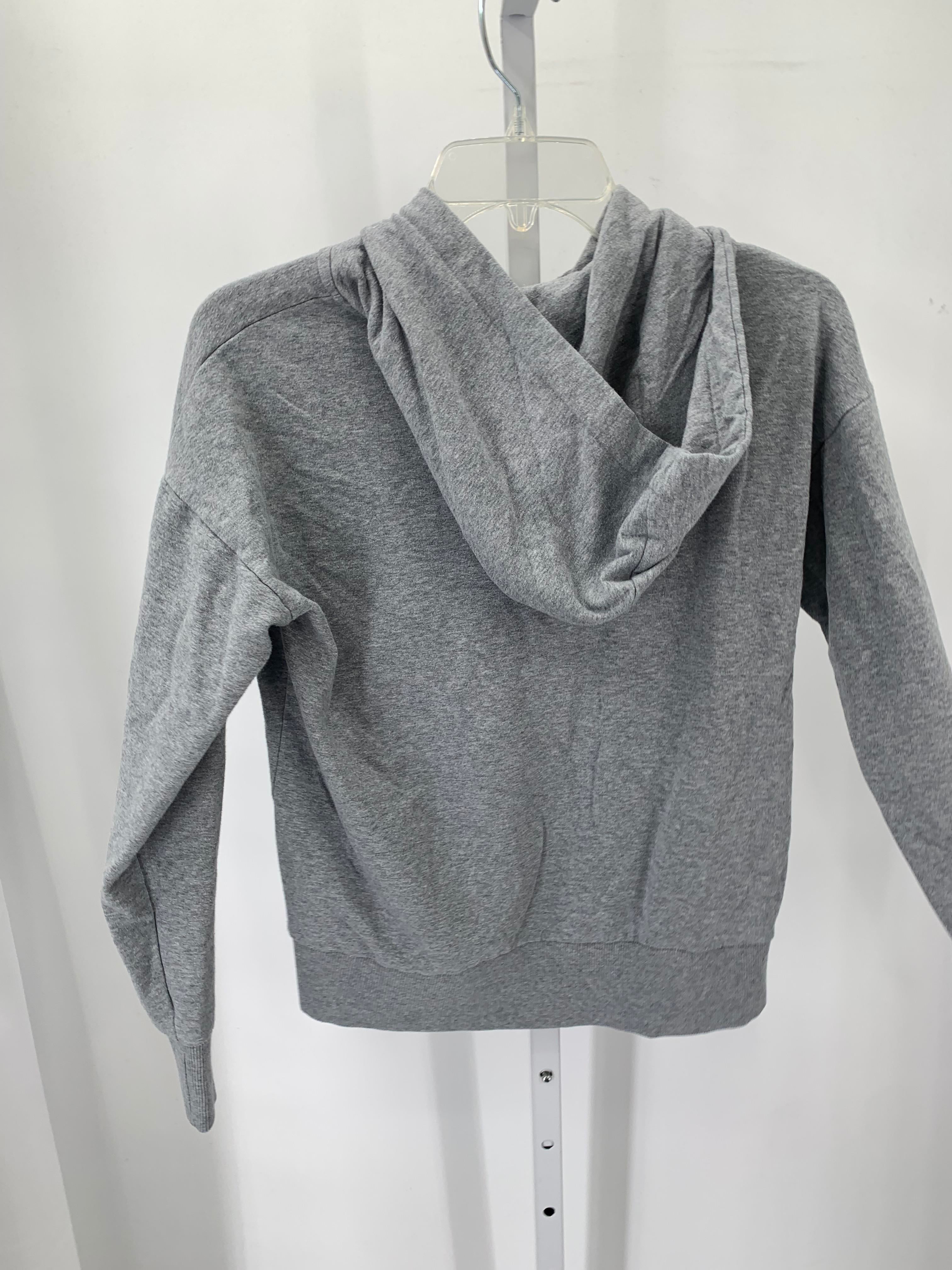 Time and Tru Size Small Misses Sweat Jacket