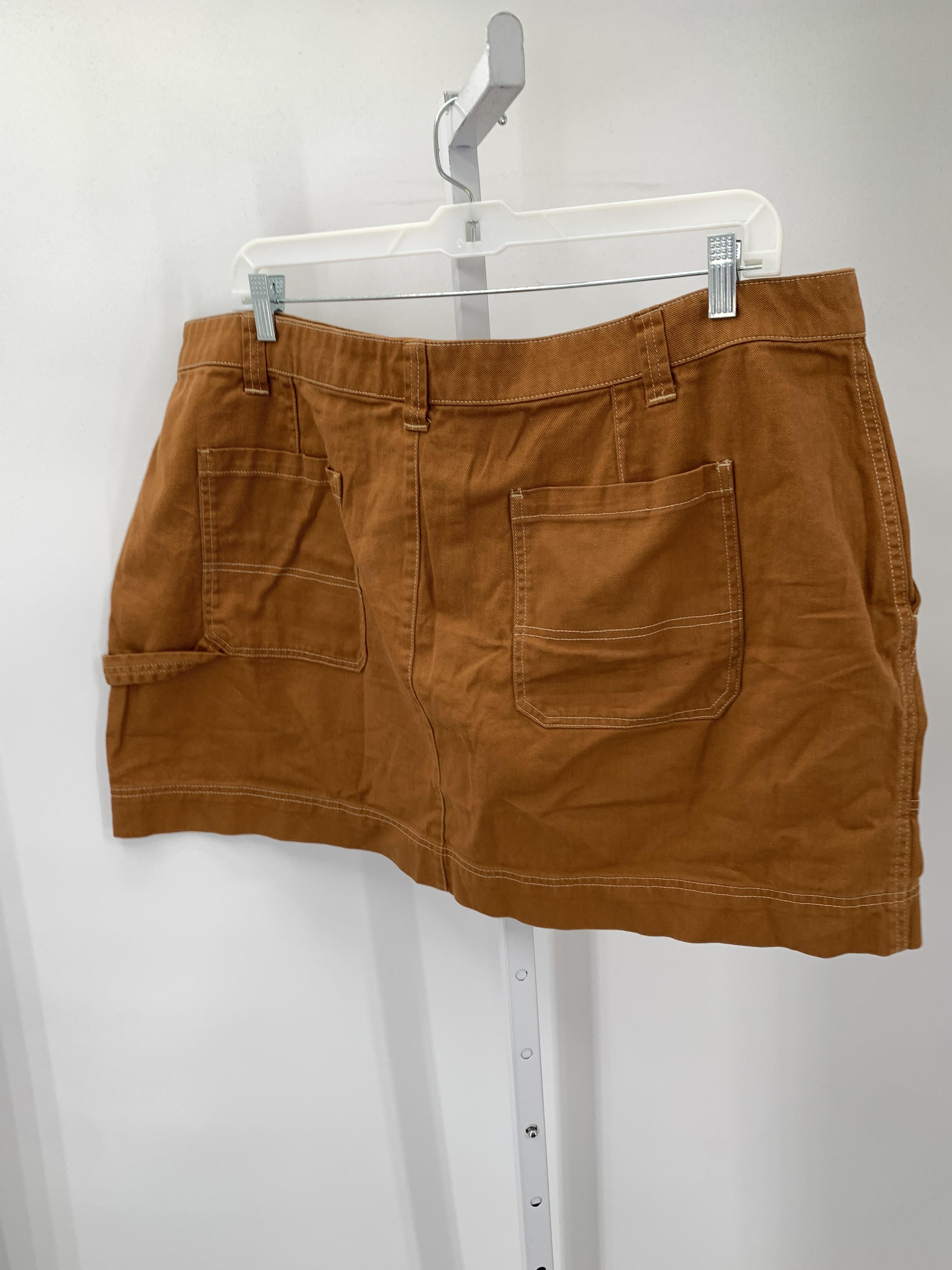 Old Navy Size 22W Womens Skirt