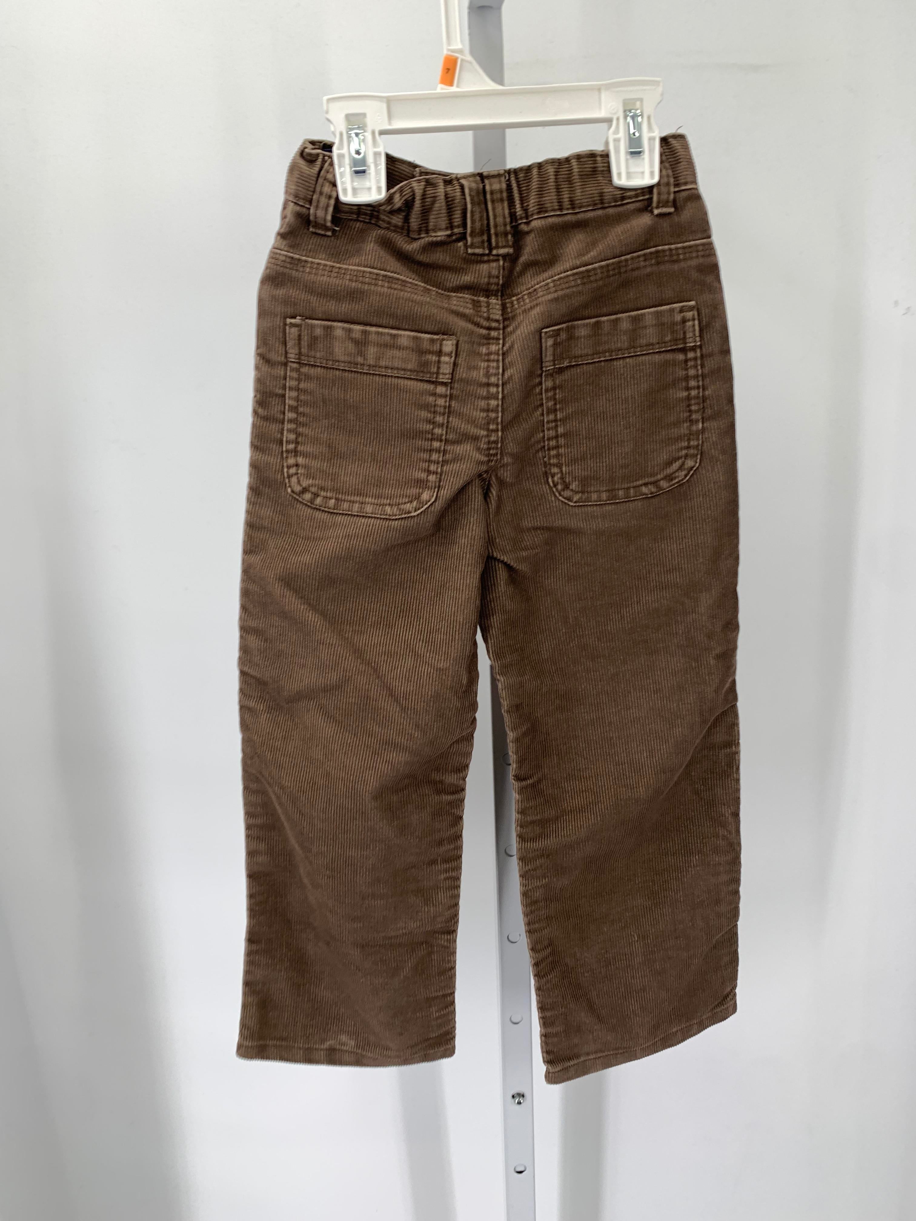 ADJ WAIST PANTS