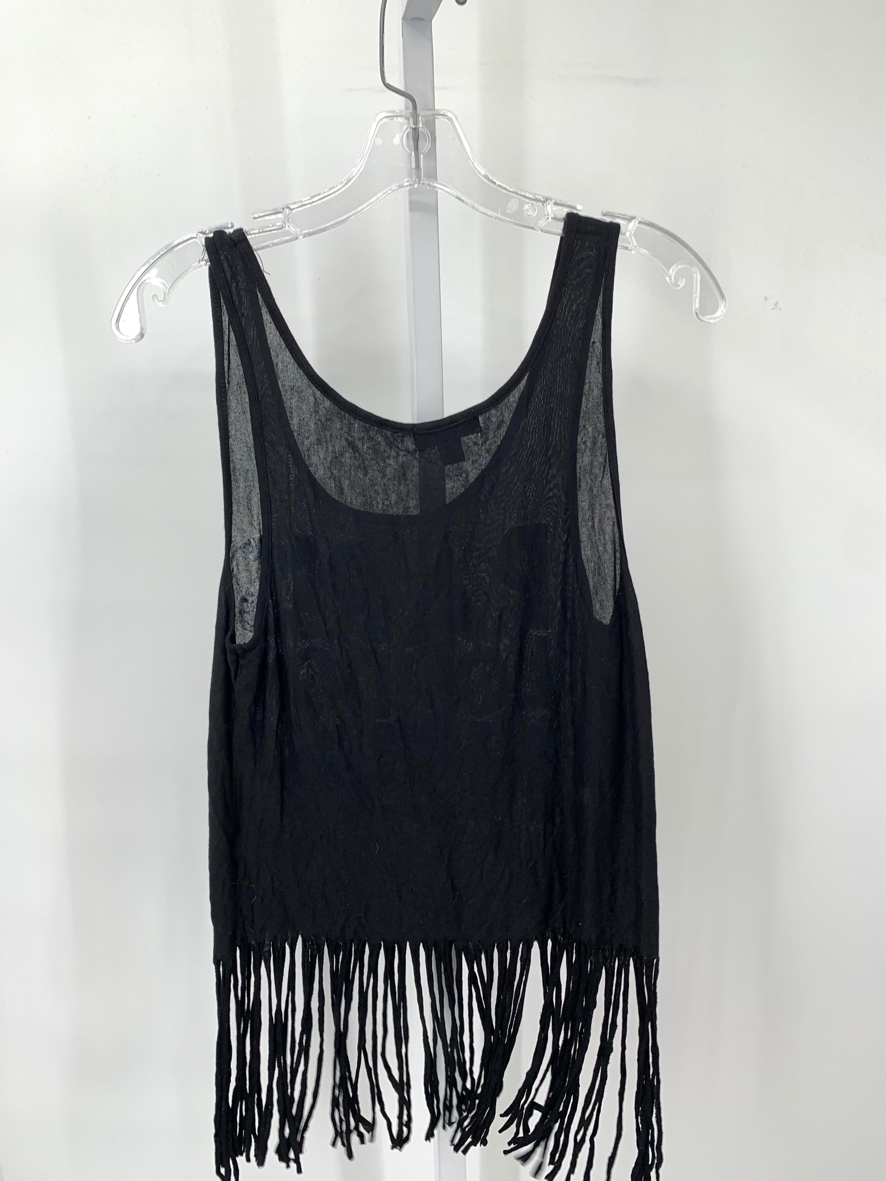 About A Girl Size Small Juniors Tank