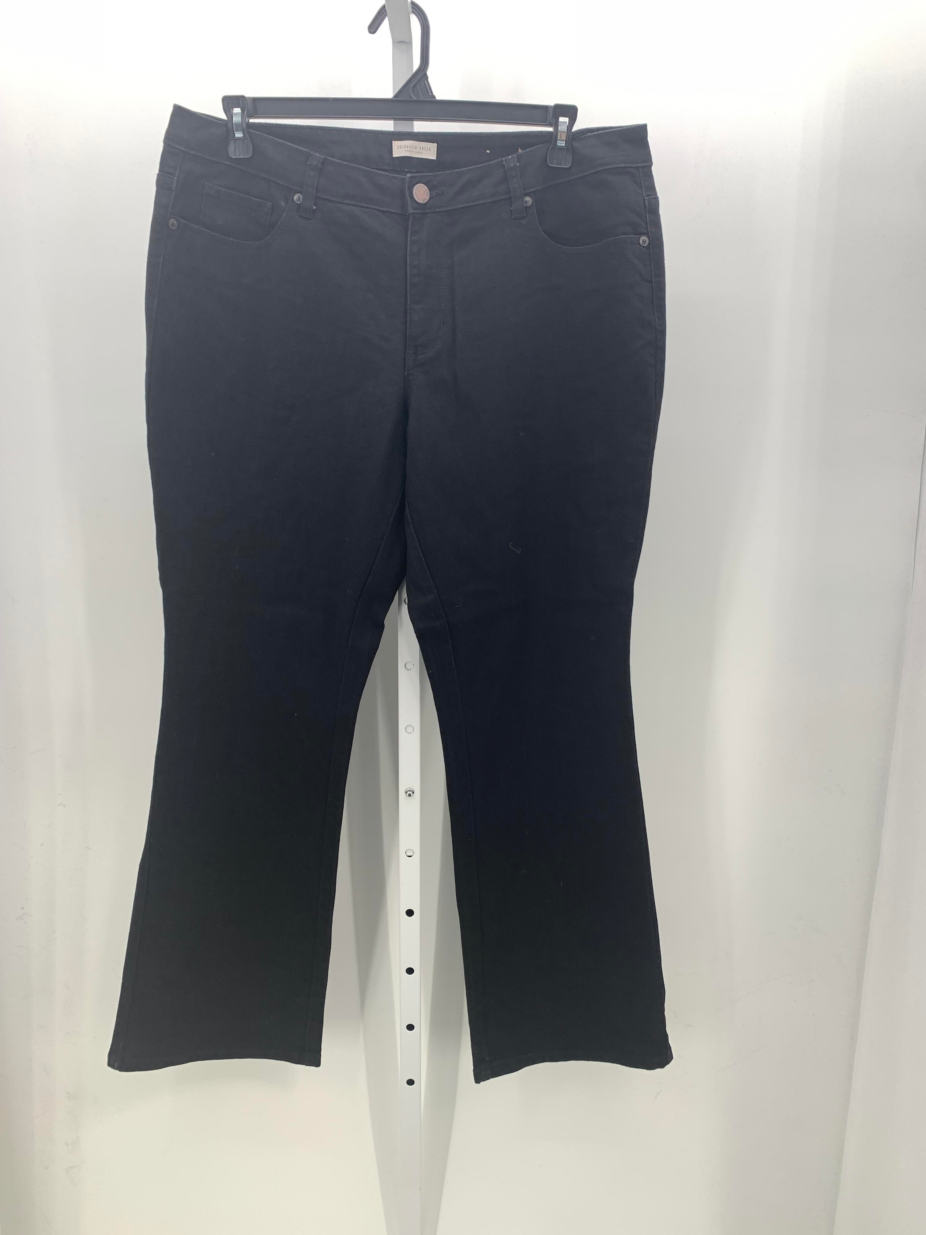 Coldwater Creek Size 18 Misses Jeans