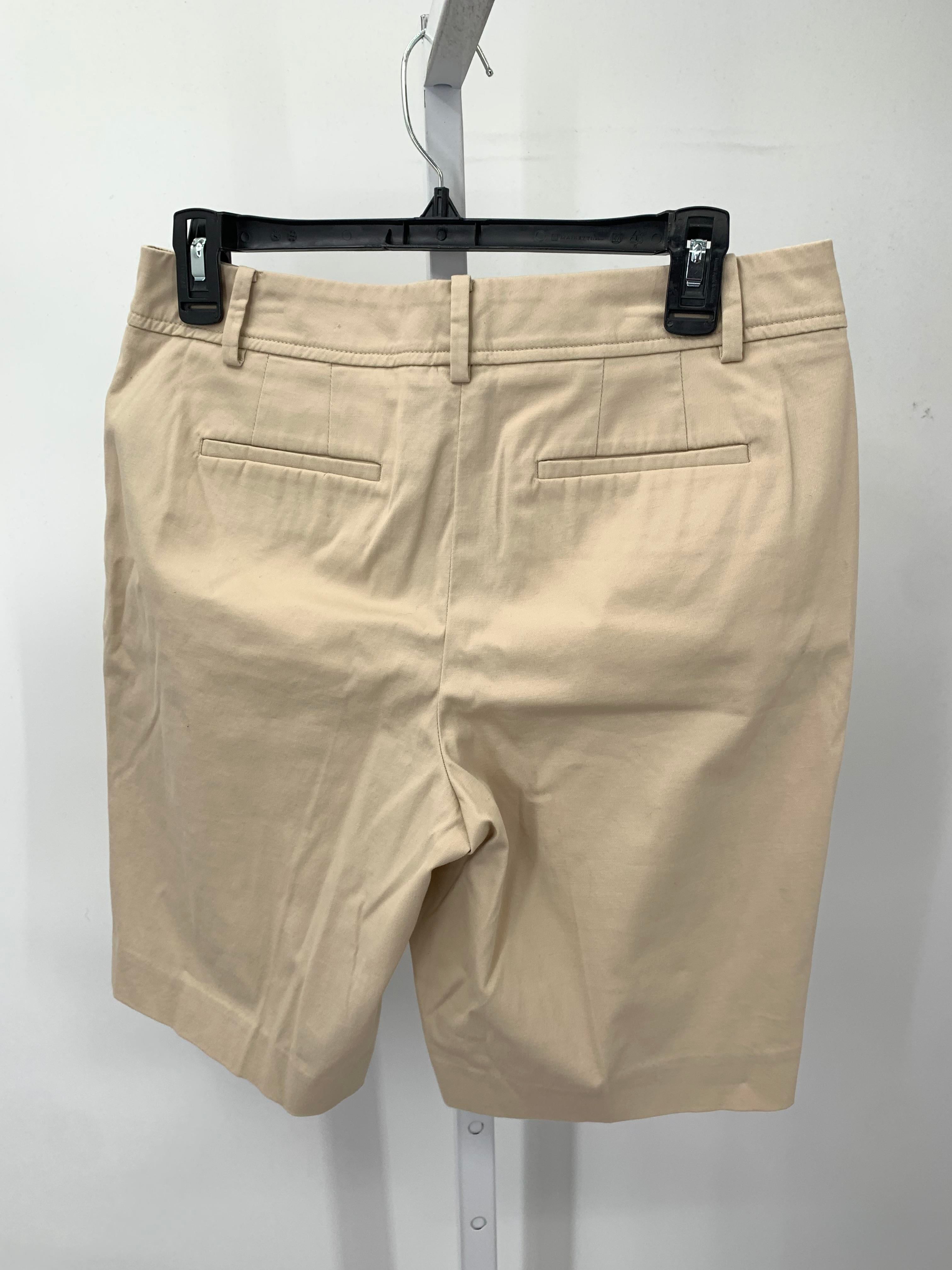 Talbots Size 6 Petite Petite Shorts