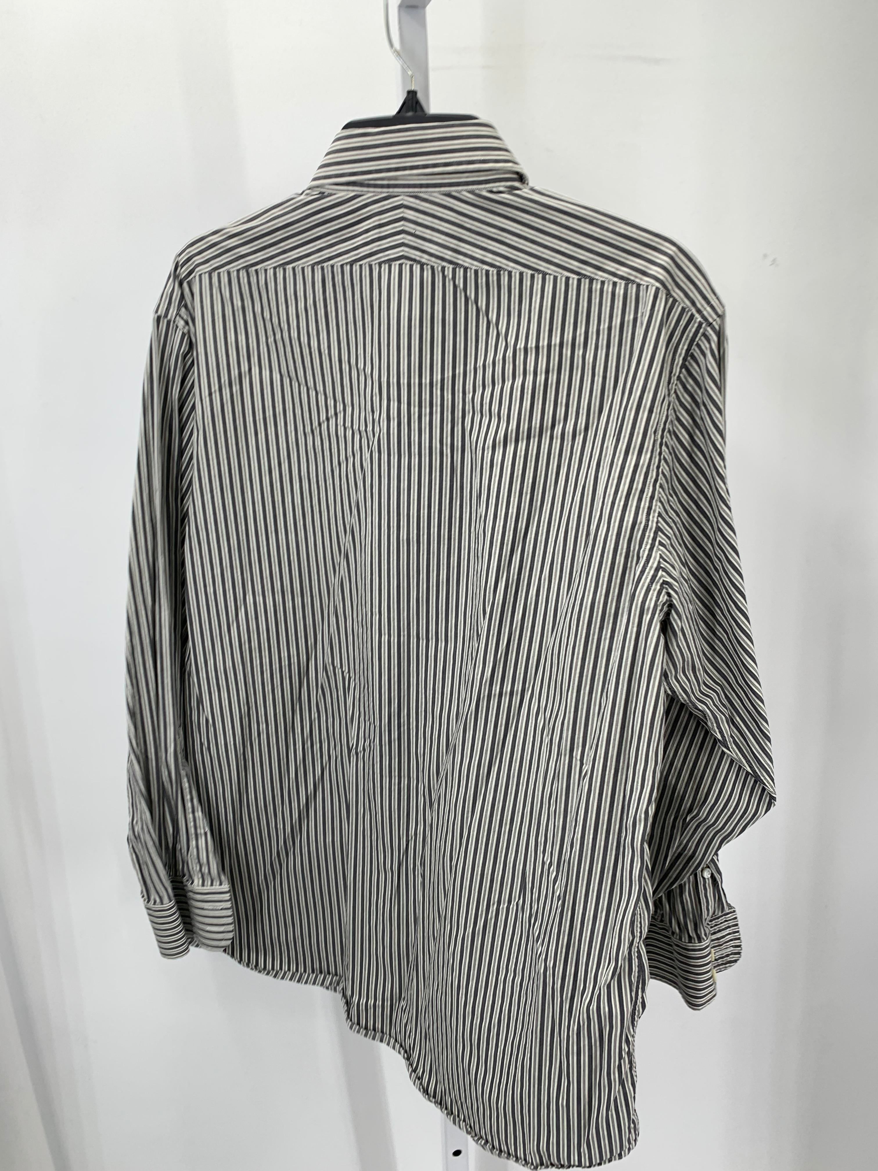 STRIPES BTN DOWN