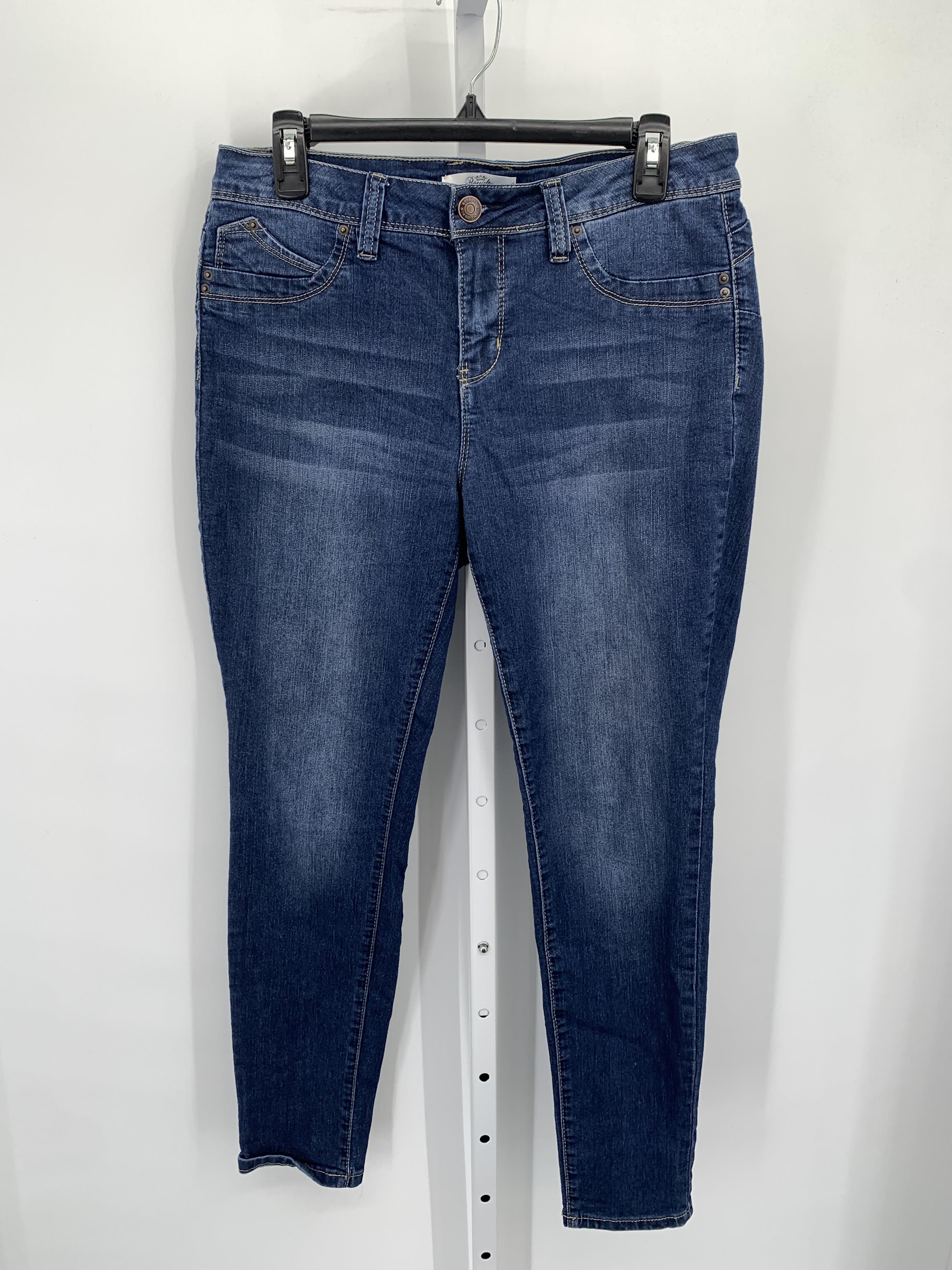 Royalty Size 12 Misses Jeans