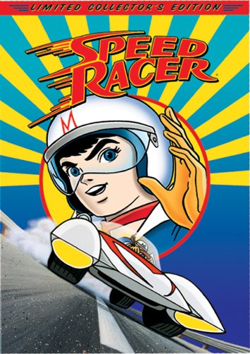 Speed Racer - Collector S Edition  V.
