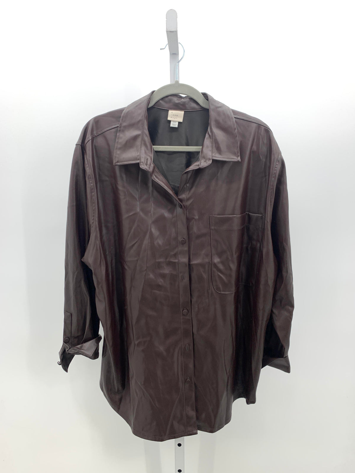 A New Day Size XXL Misses Lightweight Jacket