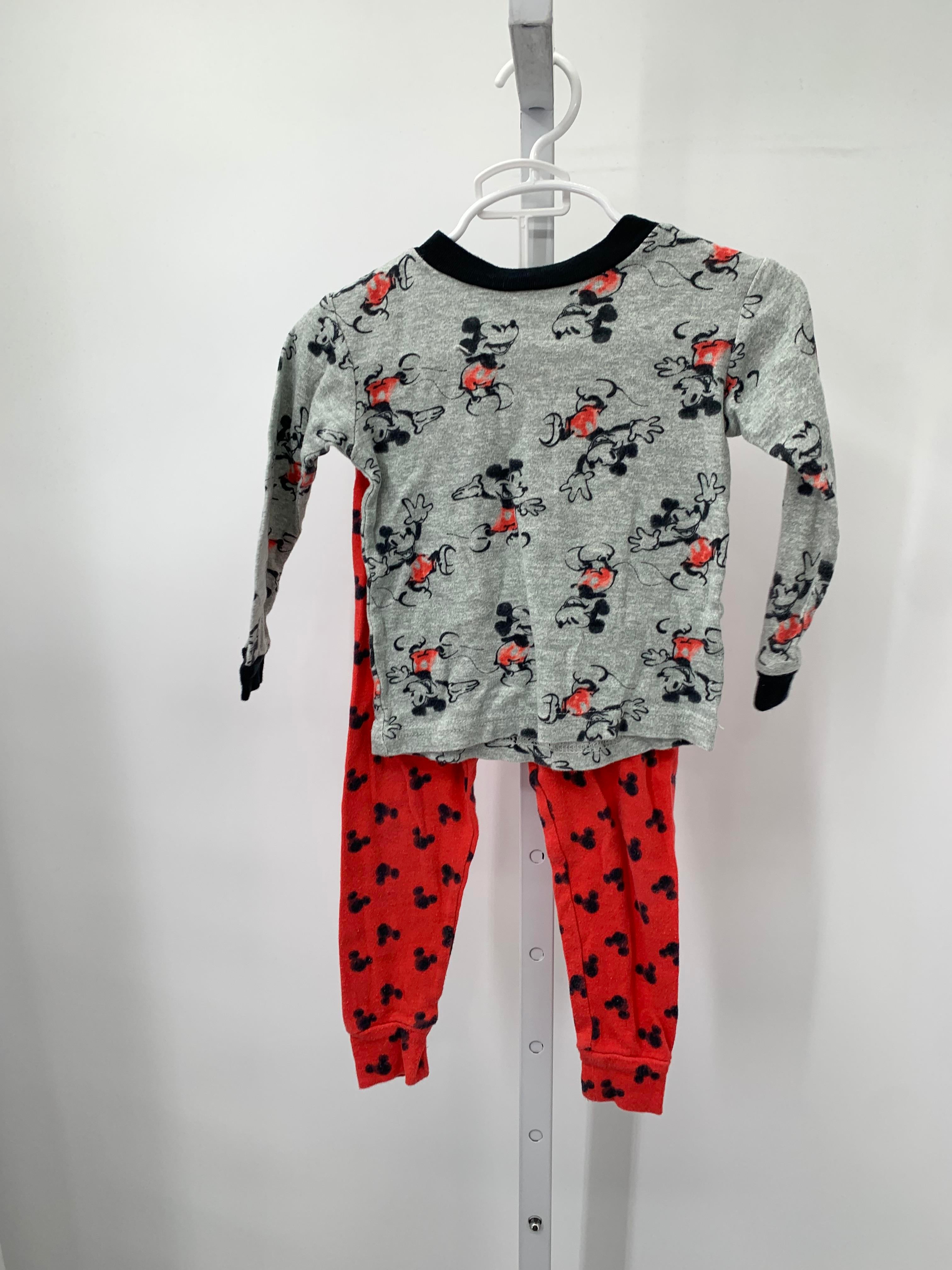 MICKEY MOUSE PJS