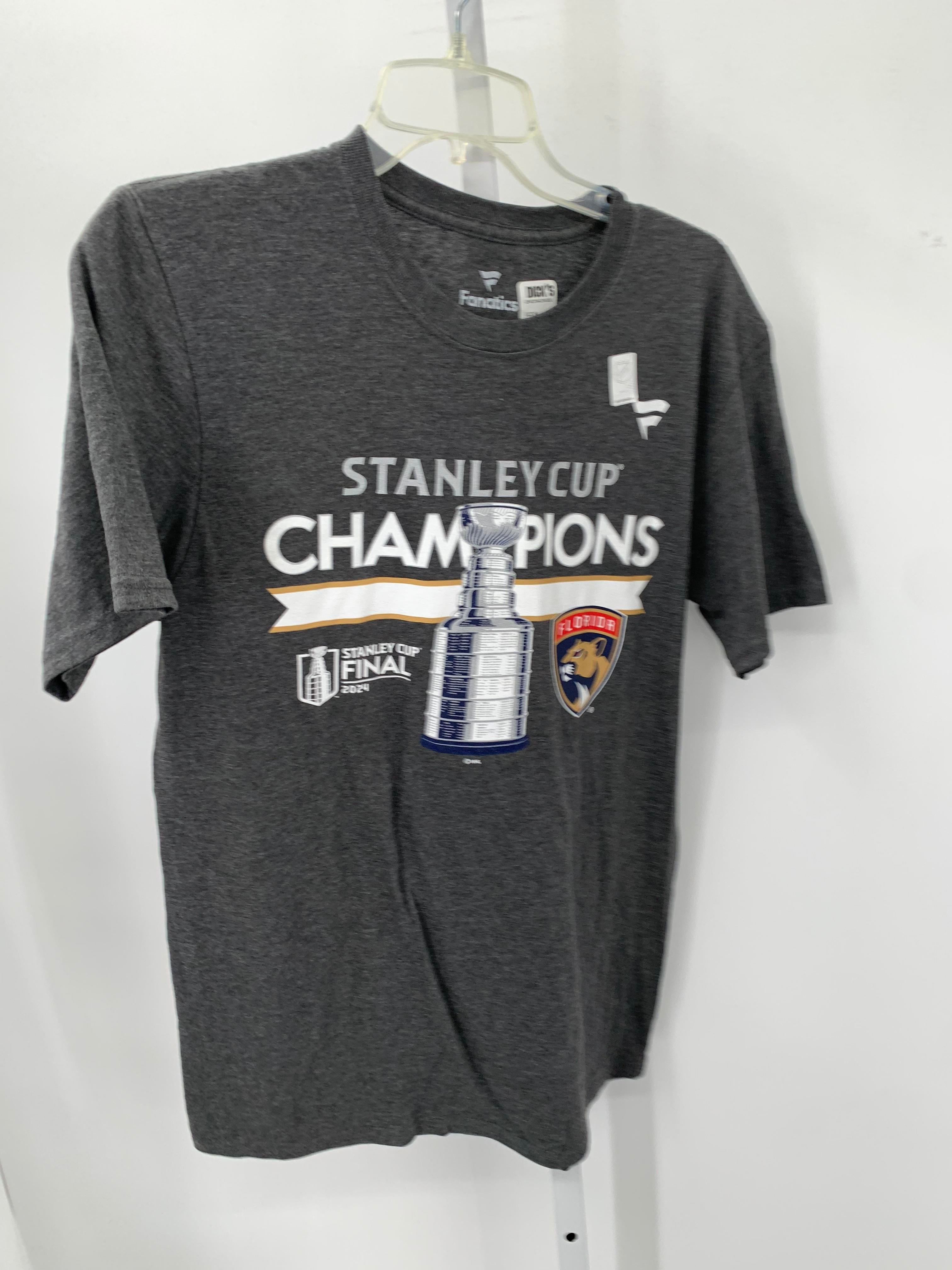 NEW STANLEY CUP CHAMPIONS FLORIDA PANTHERS