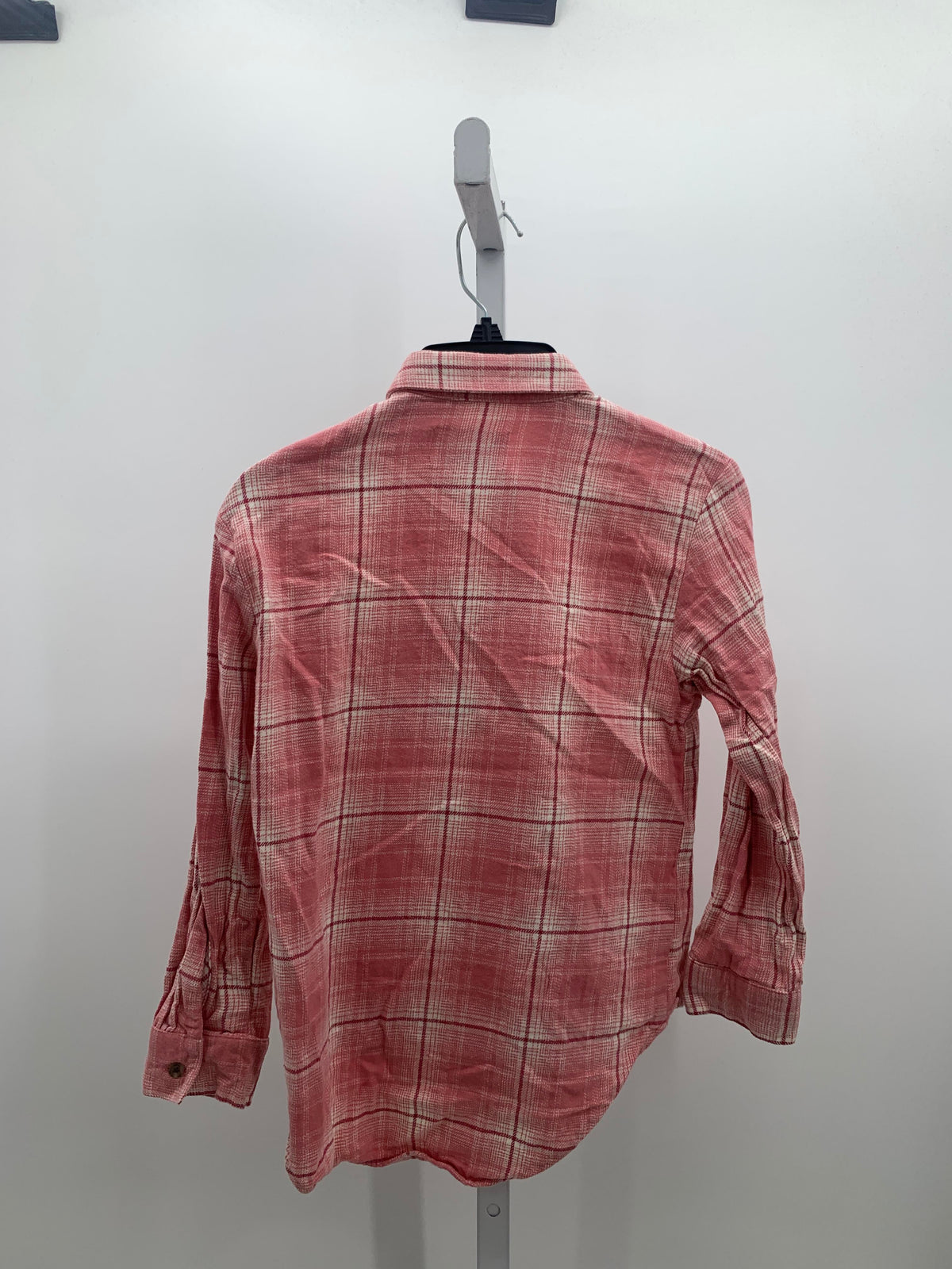 Cat & Jack Size 8 Girls Long Sleeve Shirt