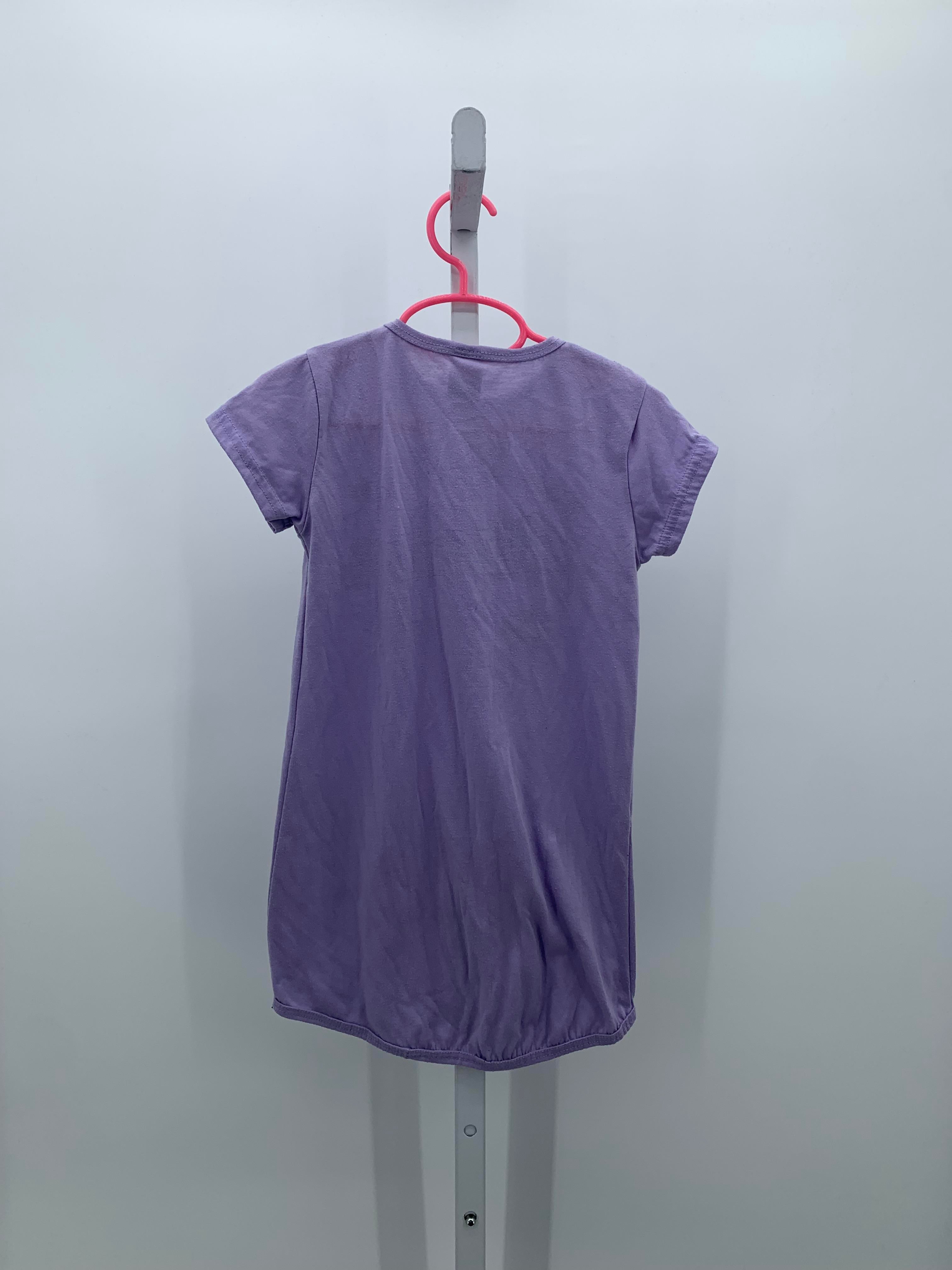 Size 4 Girls Nightgown