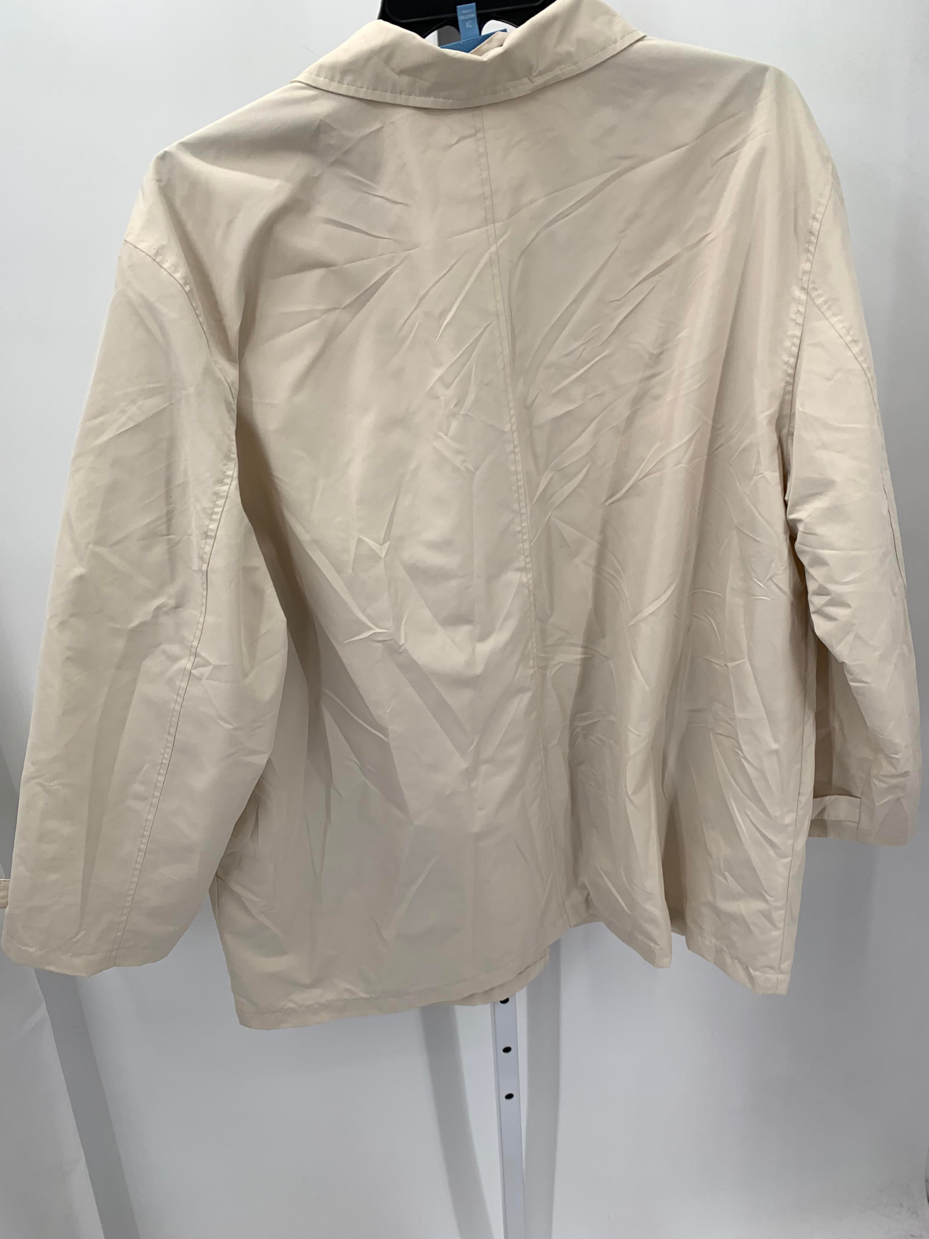 Size 2X Womens Lightweight Jacket