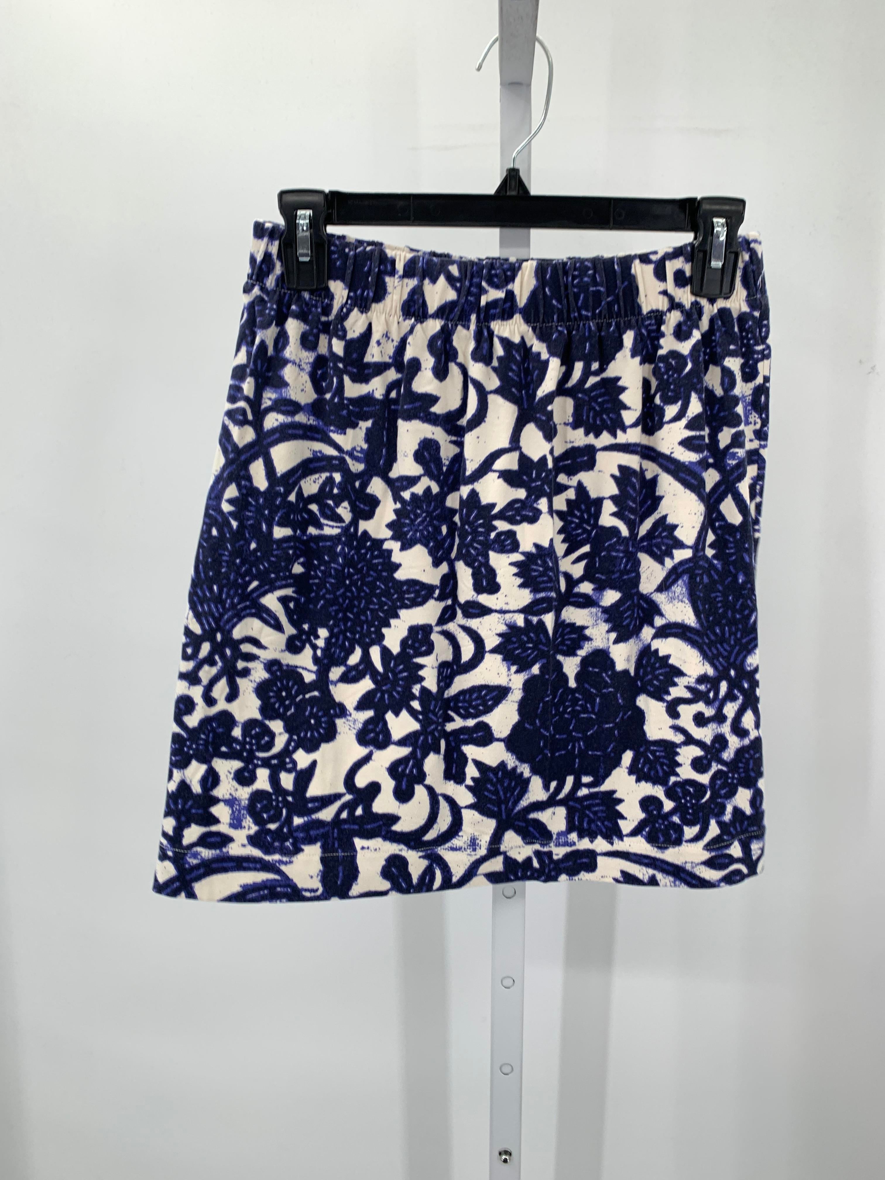 Loft Size Small Petite Petite Skirt