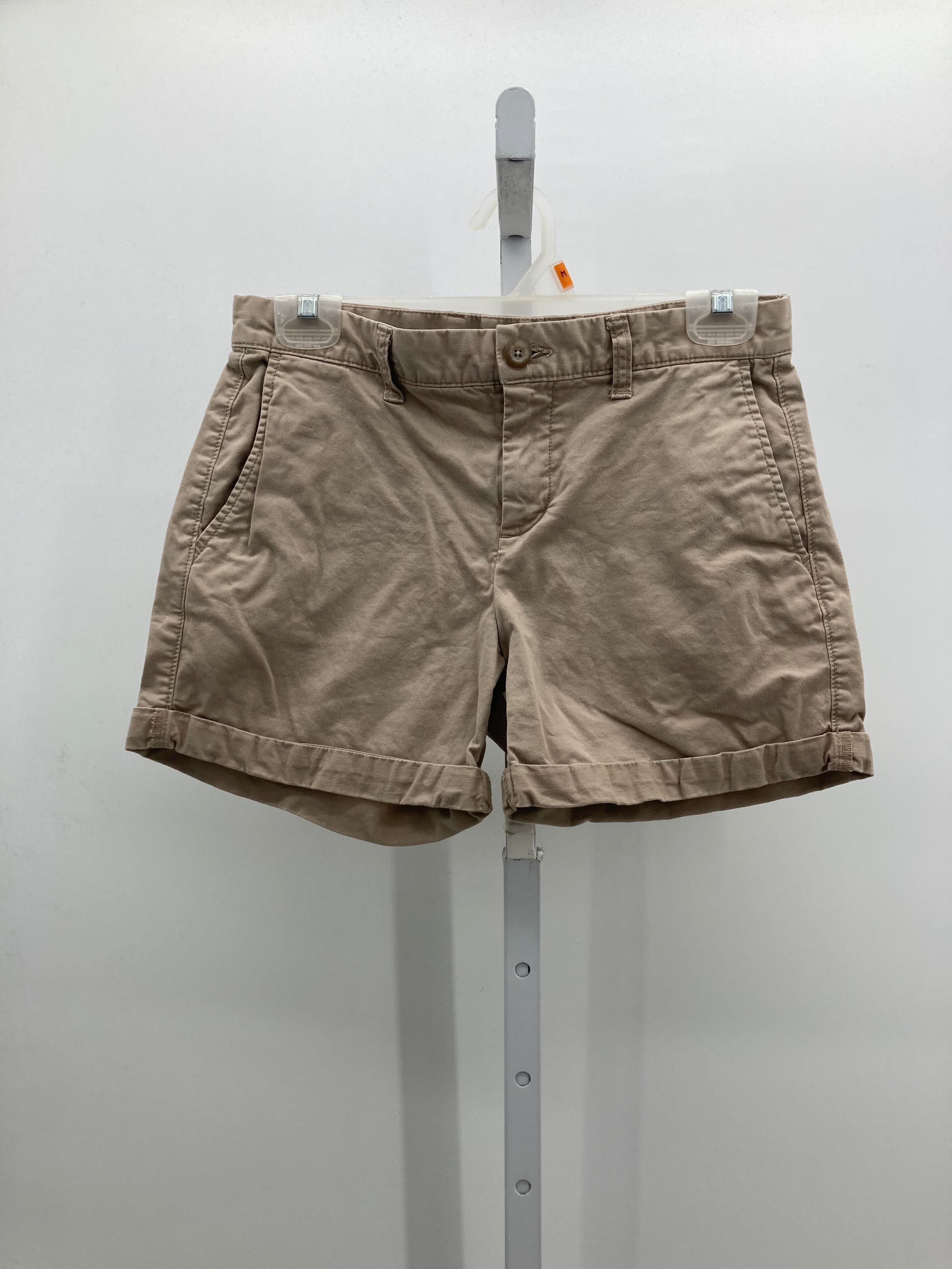 Gap Size 0 Misses Shorts