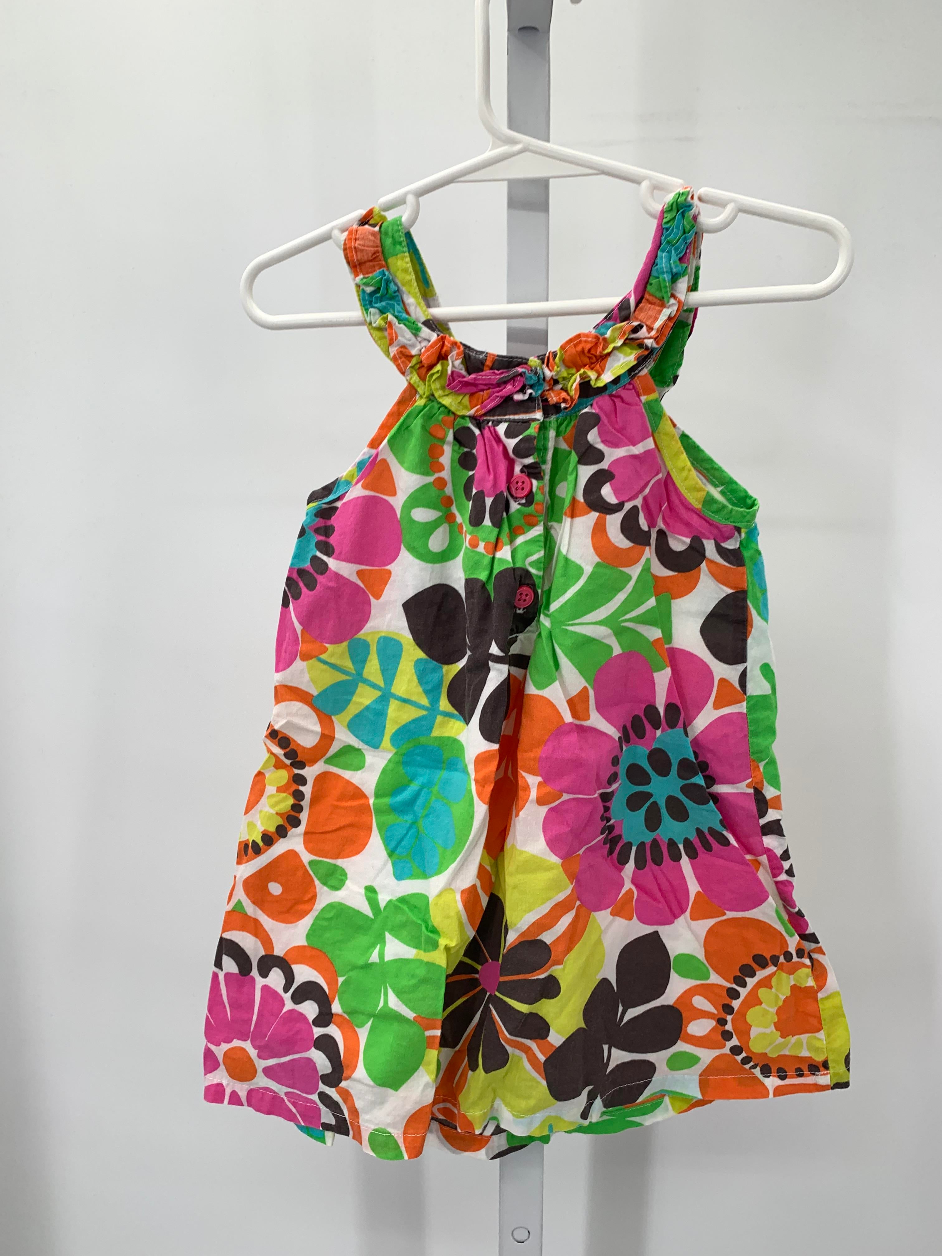 Carters Size 2T Girls Sundress