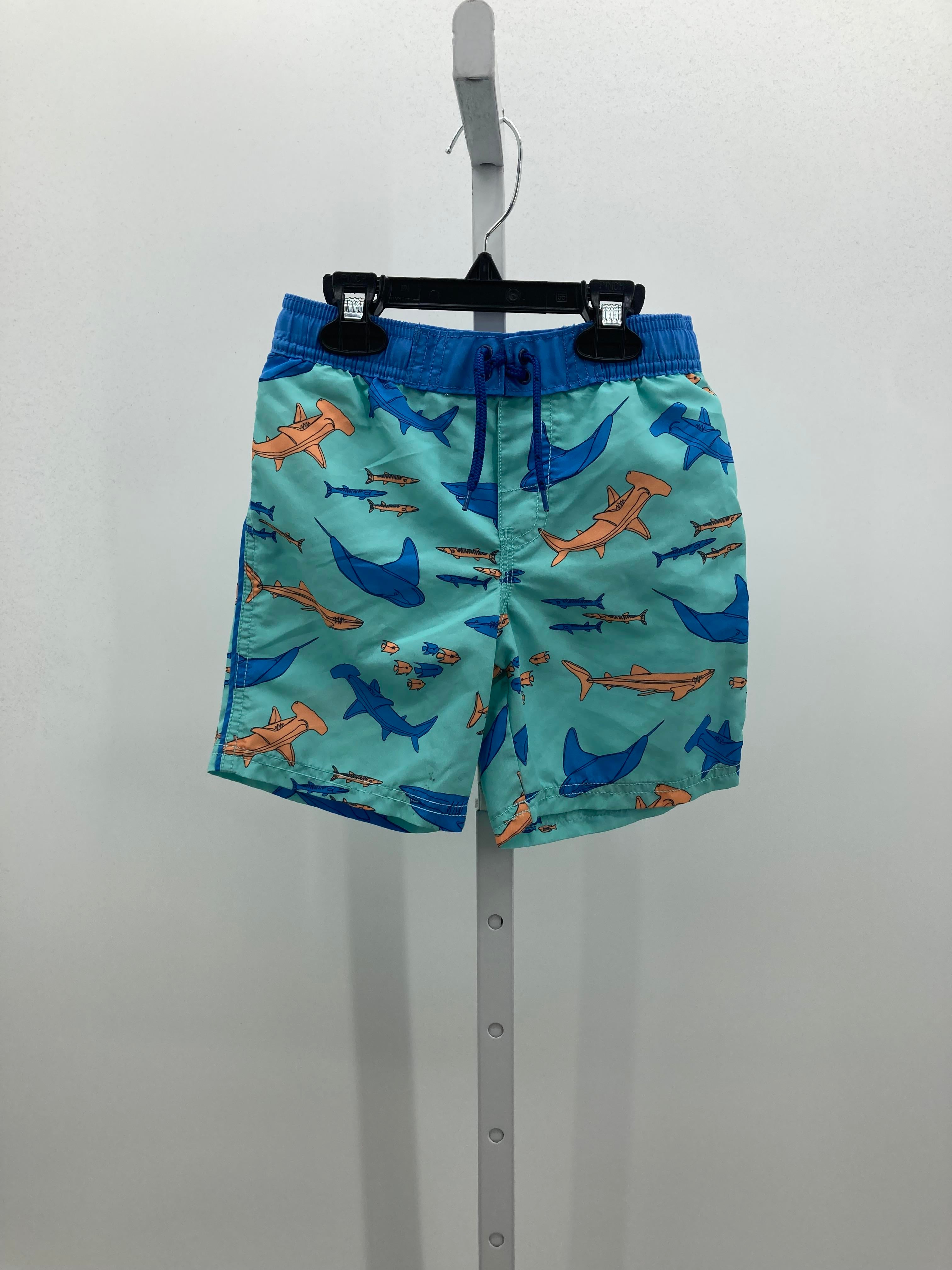 SHARKS TRUNKS