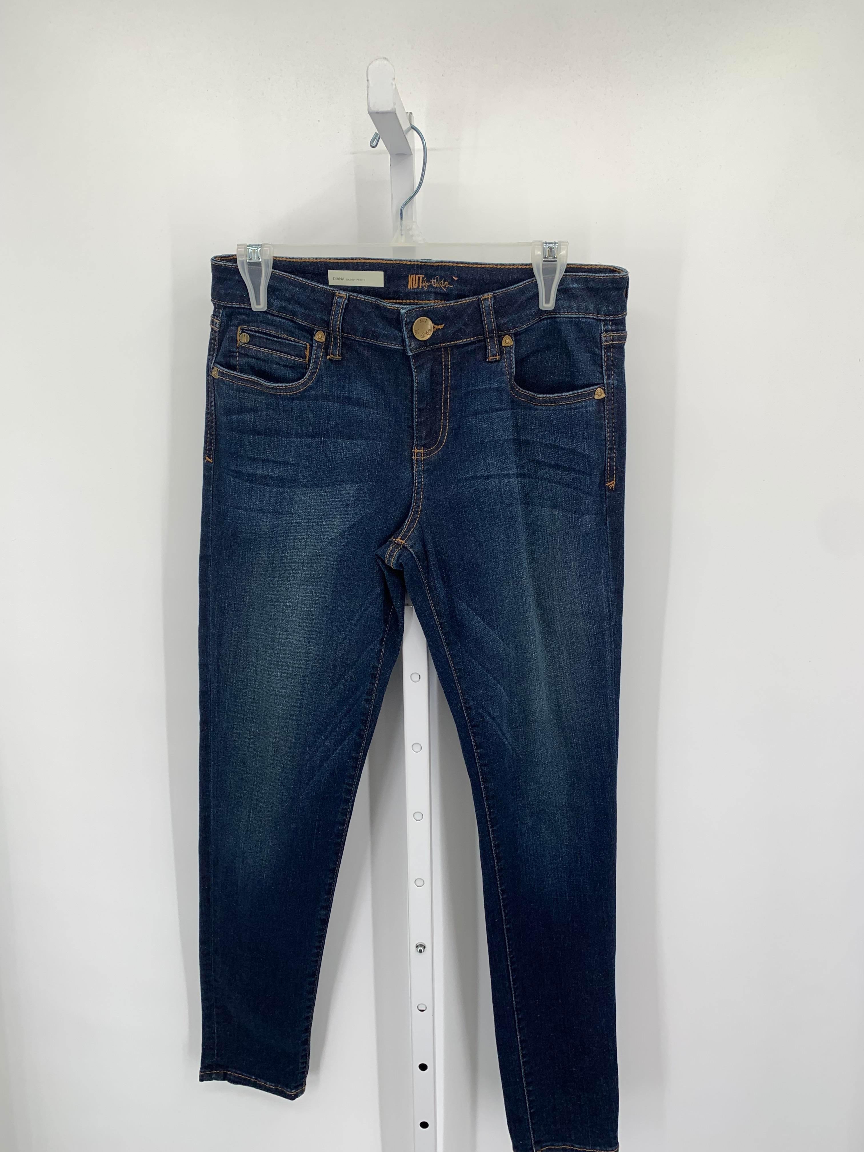 Kut from the Kloth Size 4 Petite Petite Jeans